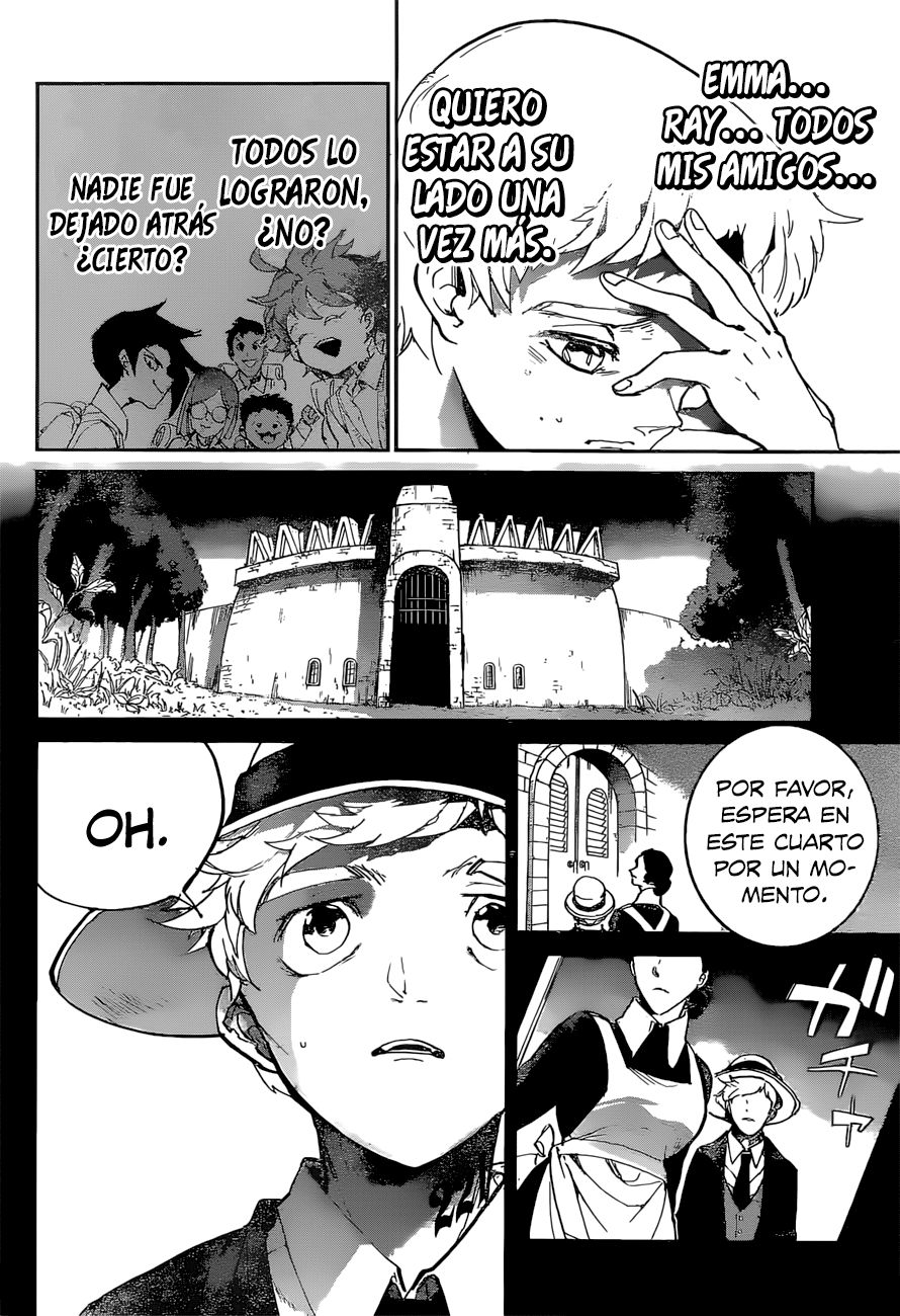 Read The Promised Neverland ES Manga Online