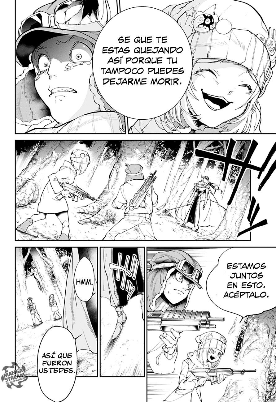 Read The Promised Neverland ES Manga Online