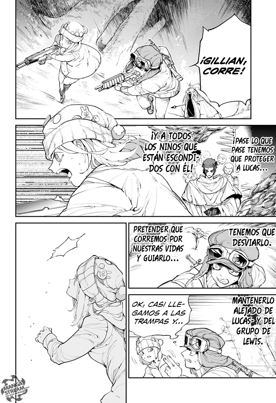 Read The Promised Neverland ES Manga Online