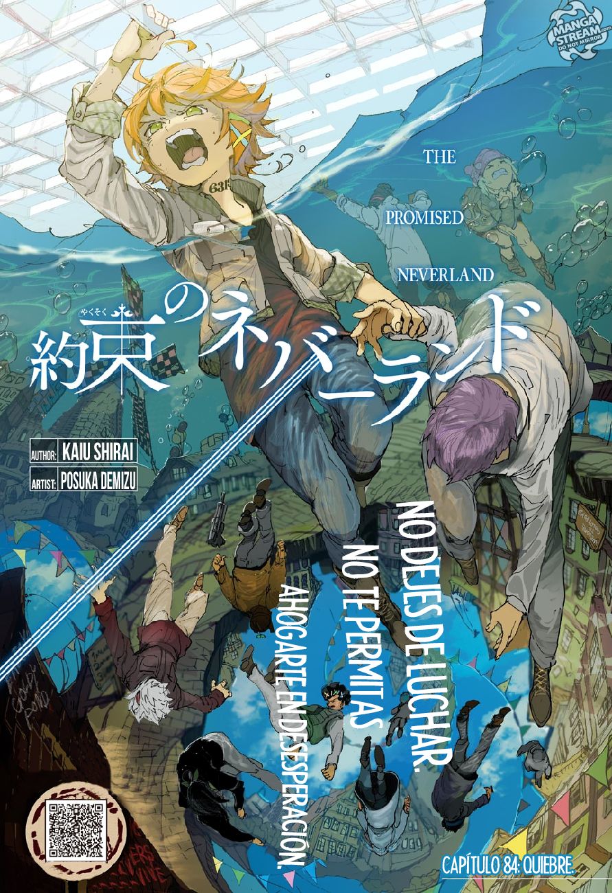 Read The Promised Neverland ES Manga Online