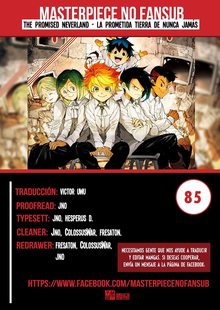 Read The Promised Neverland ES Manga Online