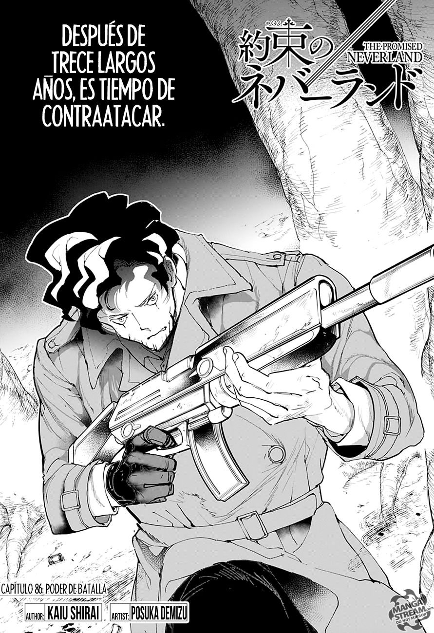 Read The Promised Neverland ES Manga Online
