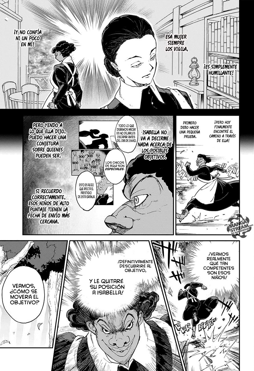 Read The Promised Neverland ES Manga Online