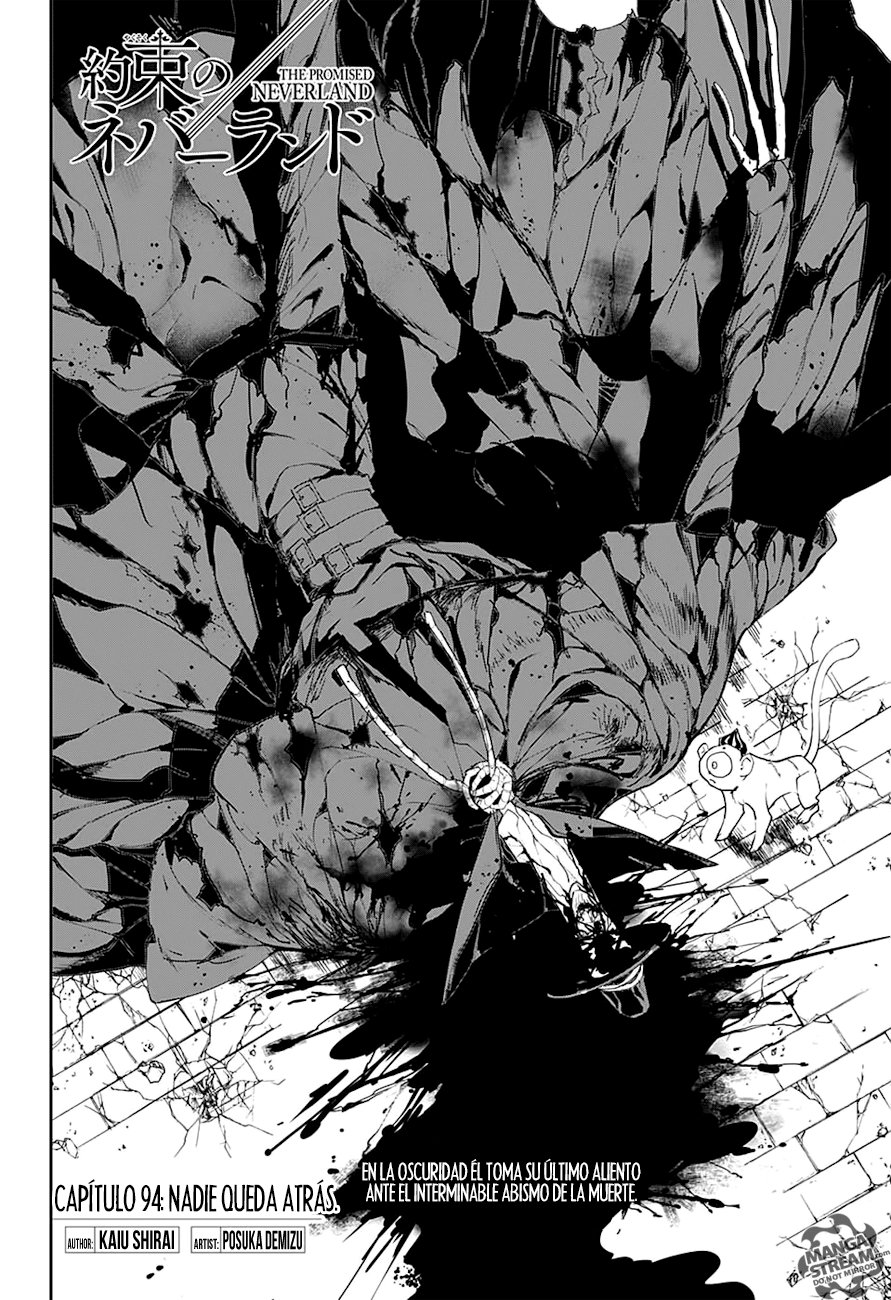 Read The Promised Neverland ES Manga Online