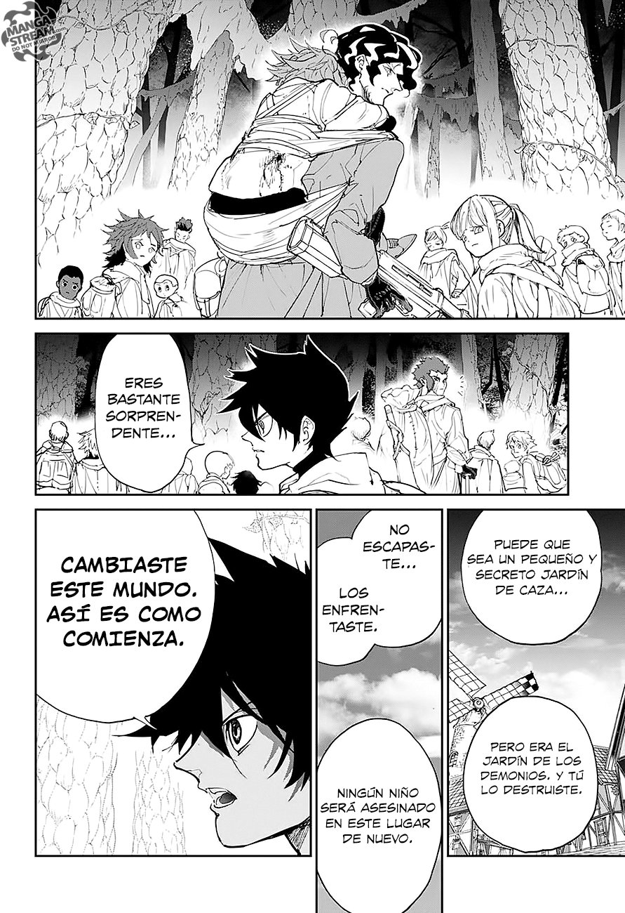 Read The Promised Neverland ES Manga Online