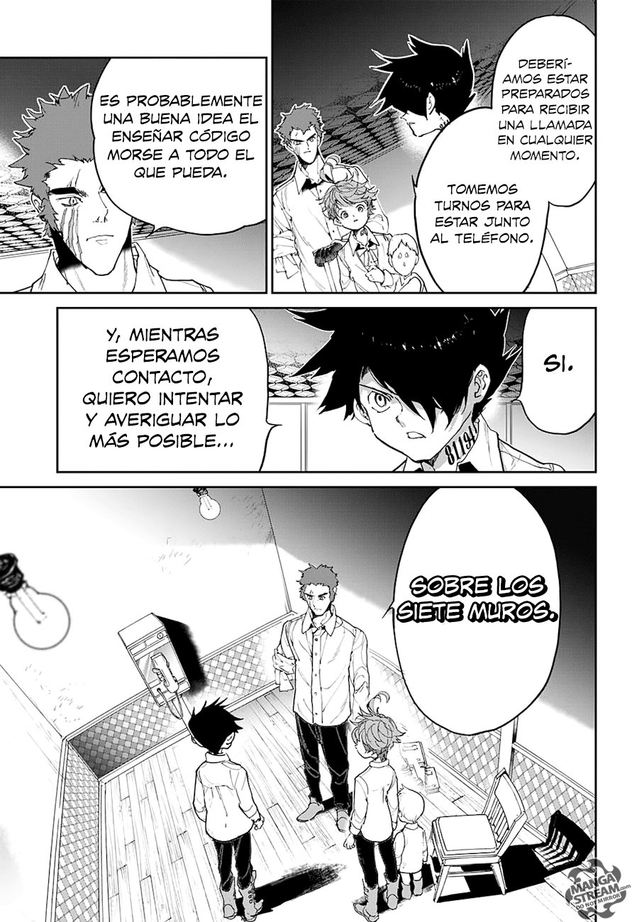 Read The Promised Neverland ES Manga Online