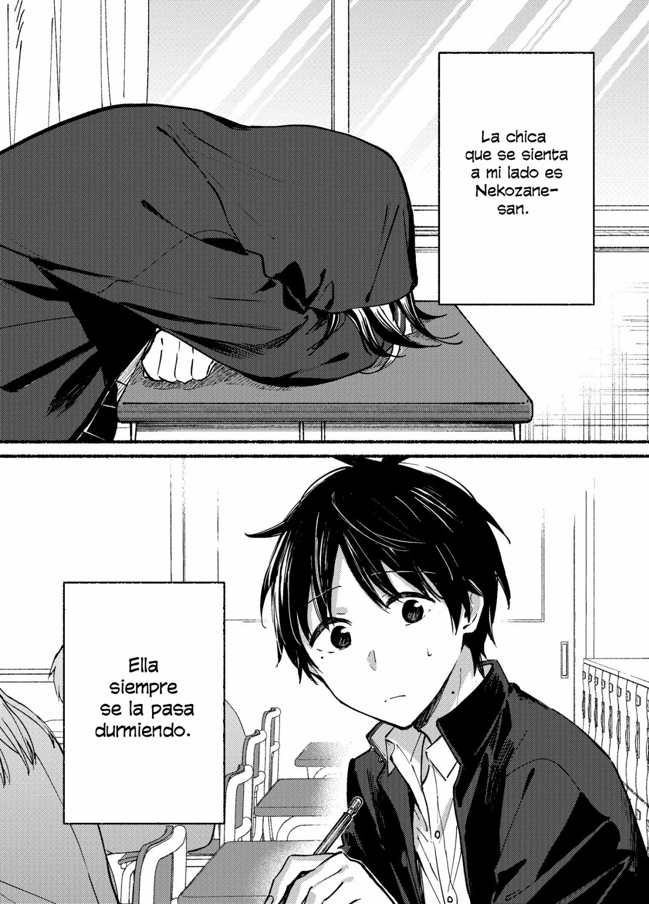 Read Tonari no Neko to Koi Shirazu ES Manga Online