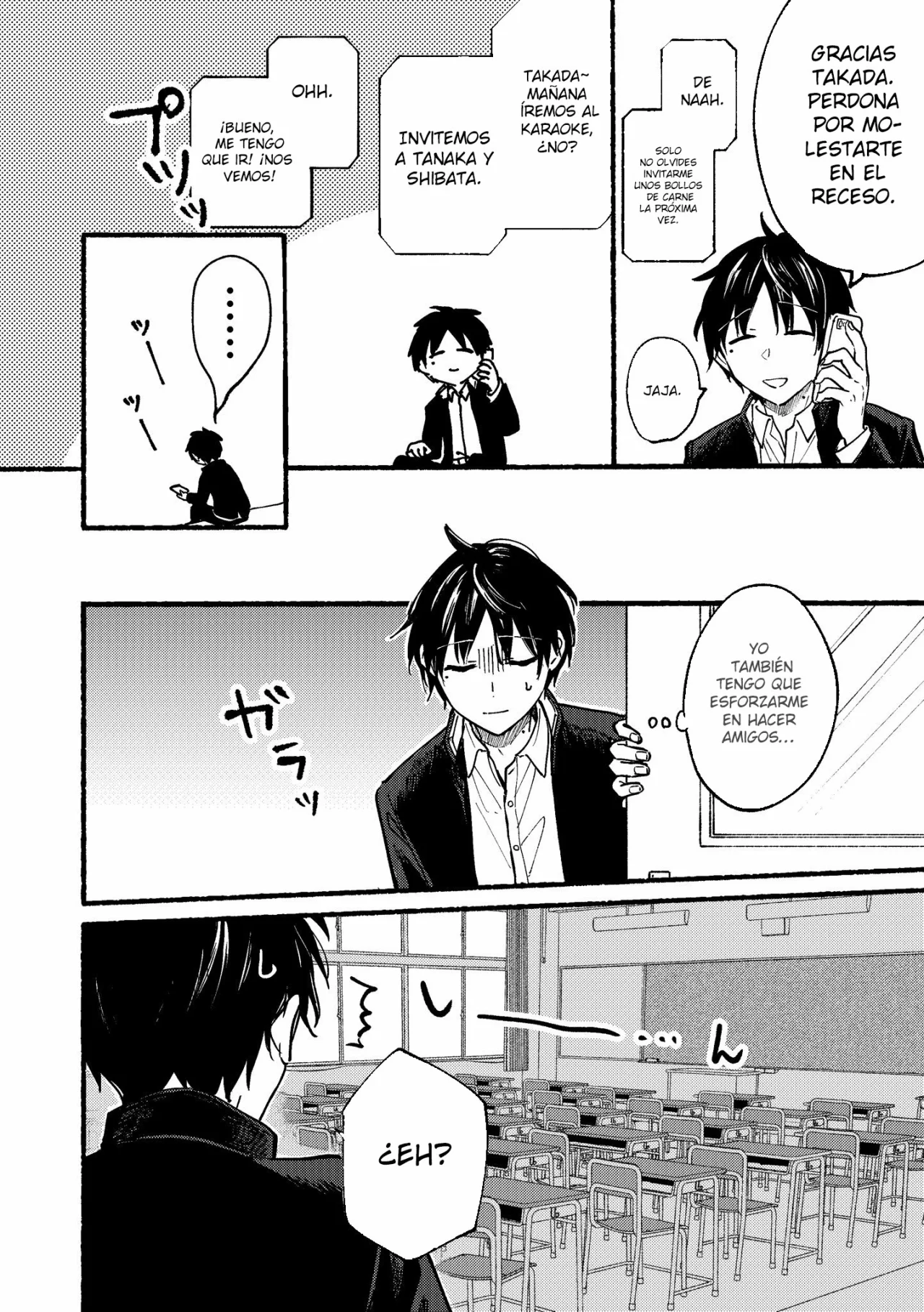 Read Tonari no Neko to Koi Shirazu ES Manga Online