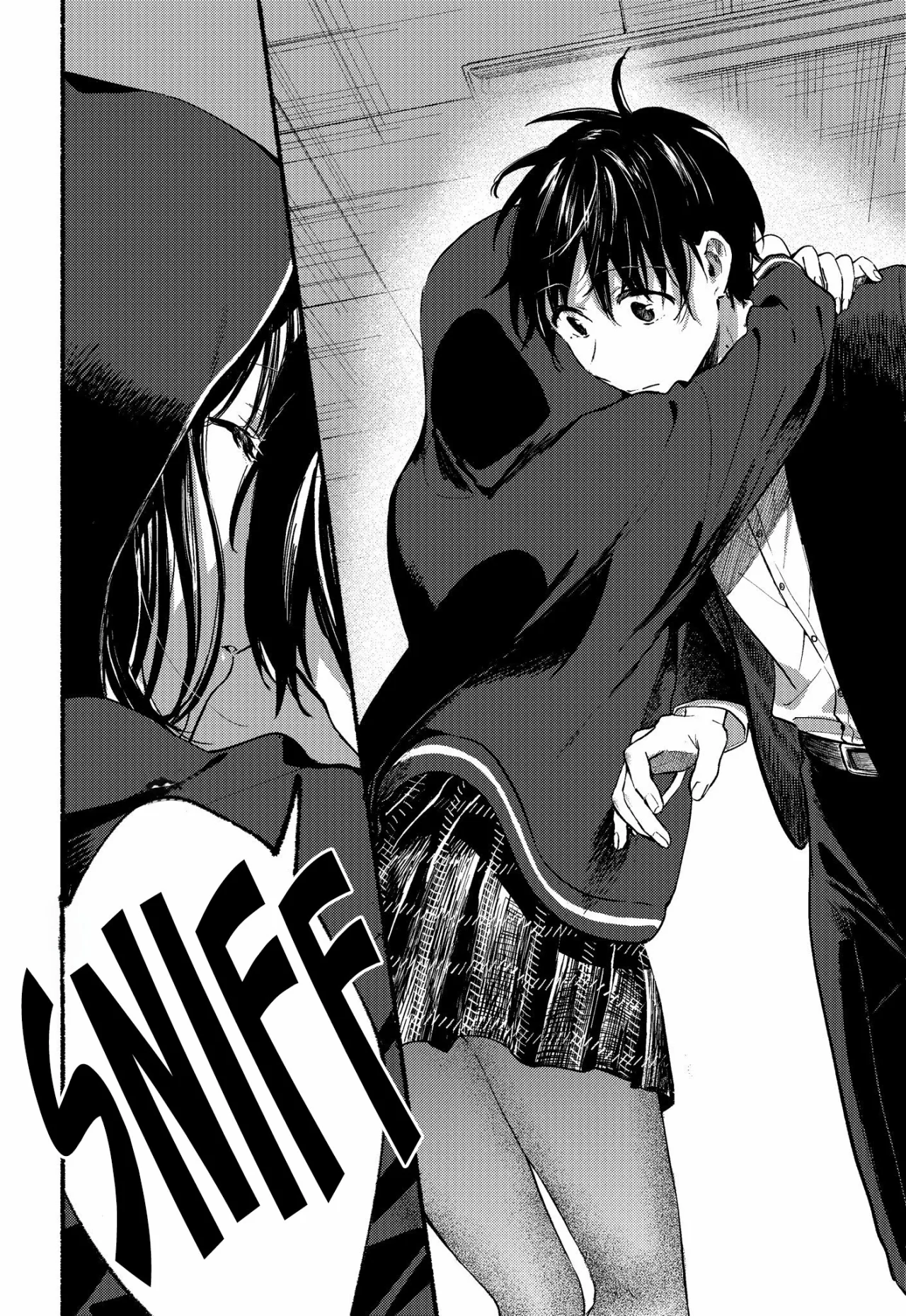 Read Tonari no Neko to Koi Shirazu ES Manga Online