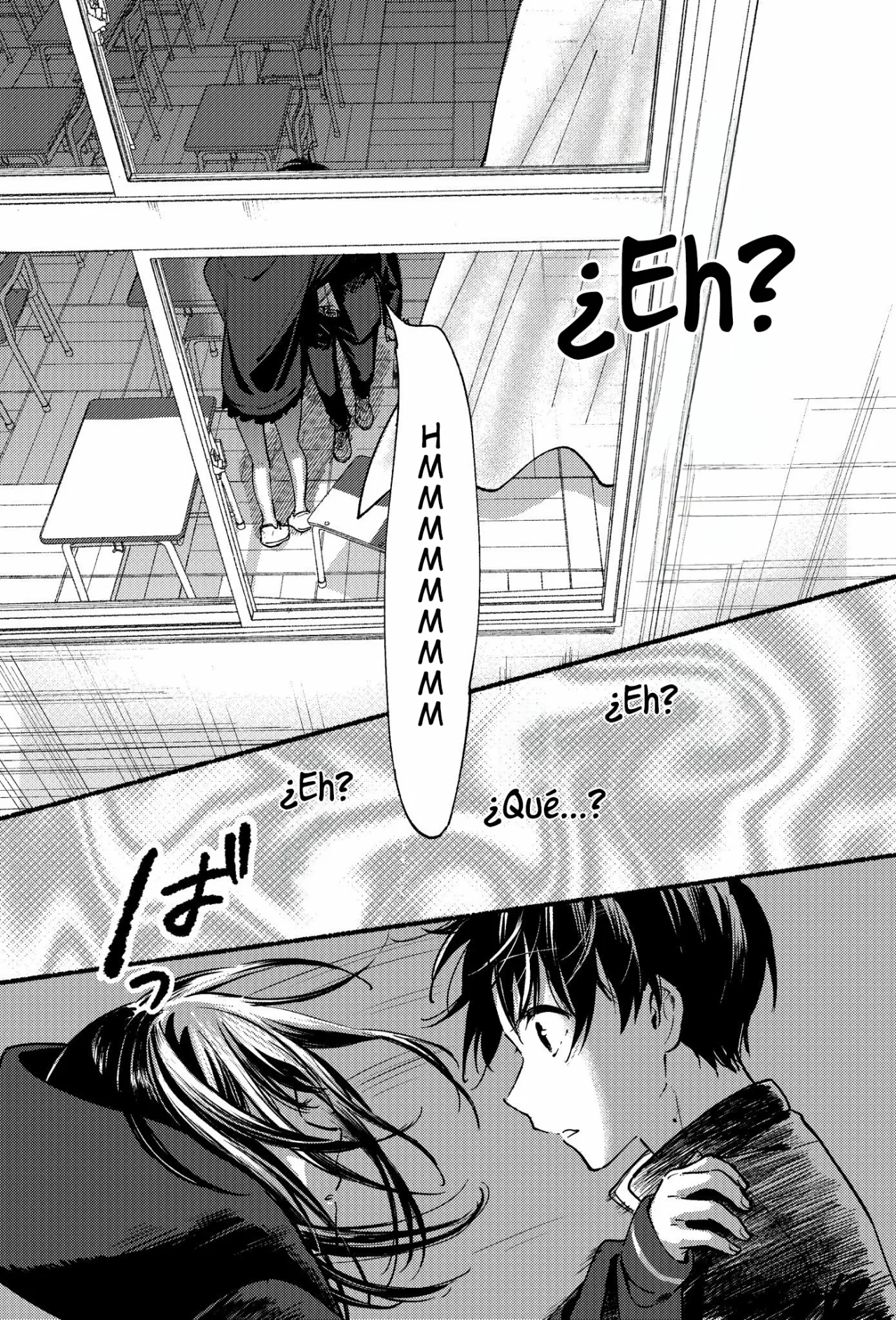 Read Tonari no Neko to Koi Shirazu ES Manga Online