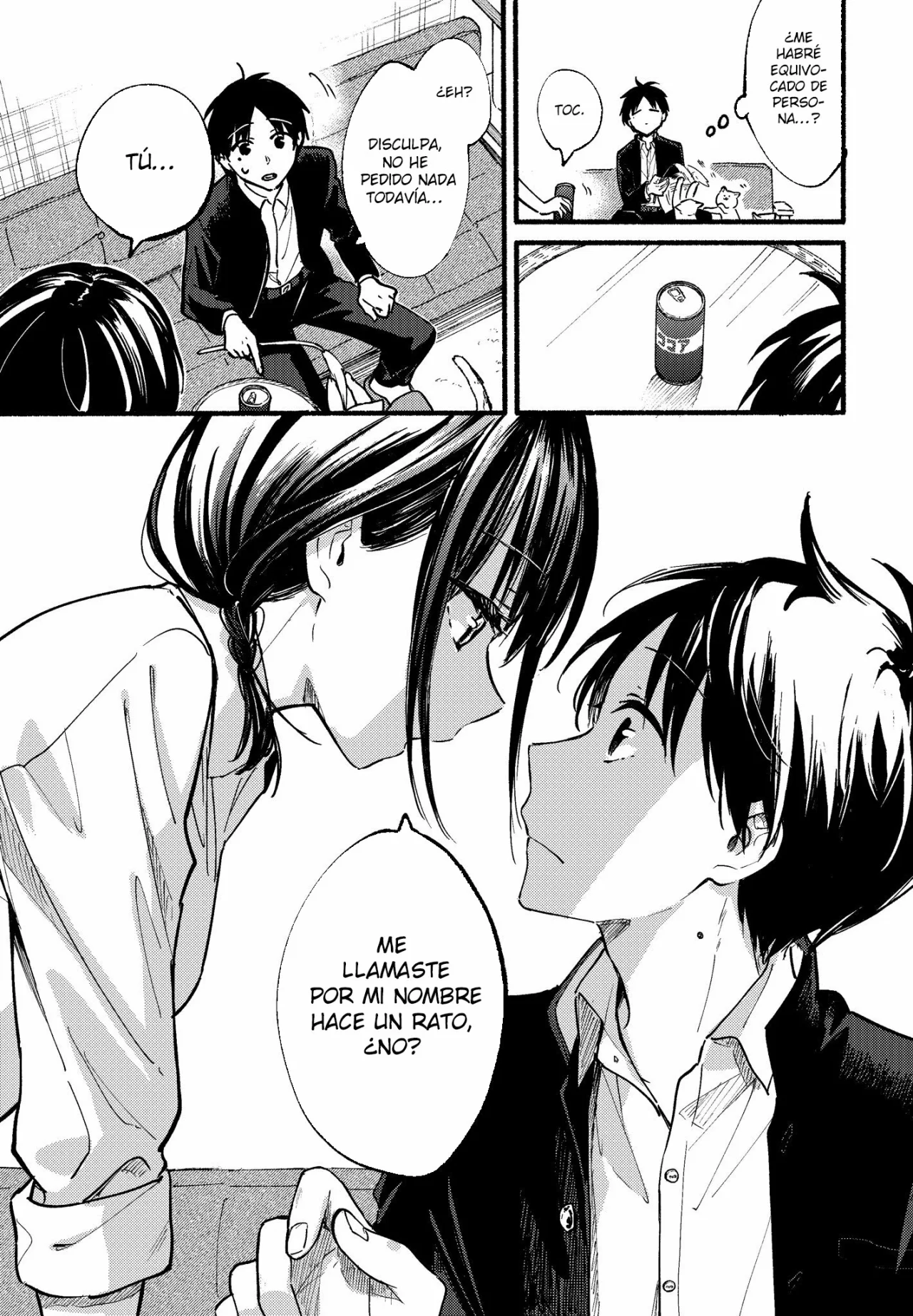 Read Tonari no Neko to Koi Shirazu ES Manga Online