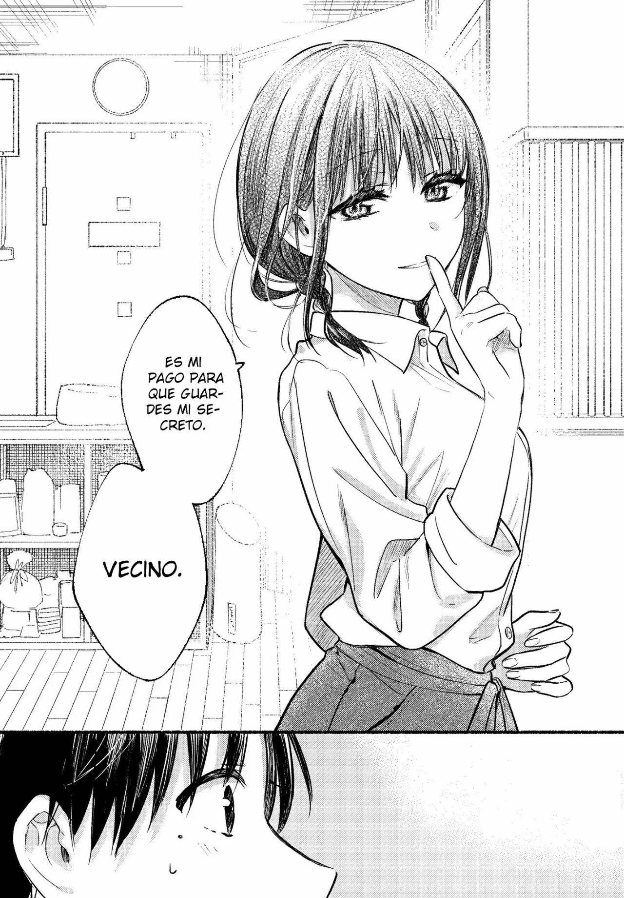 Read Tonari no Neko to Koi Shirazu ES Manga Online
