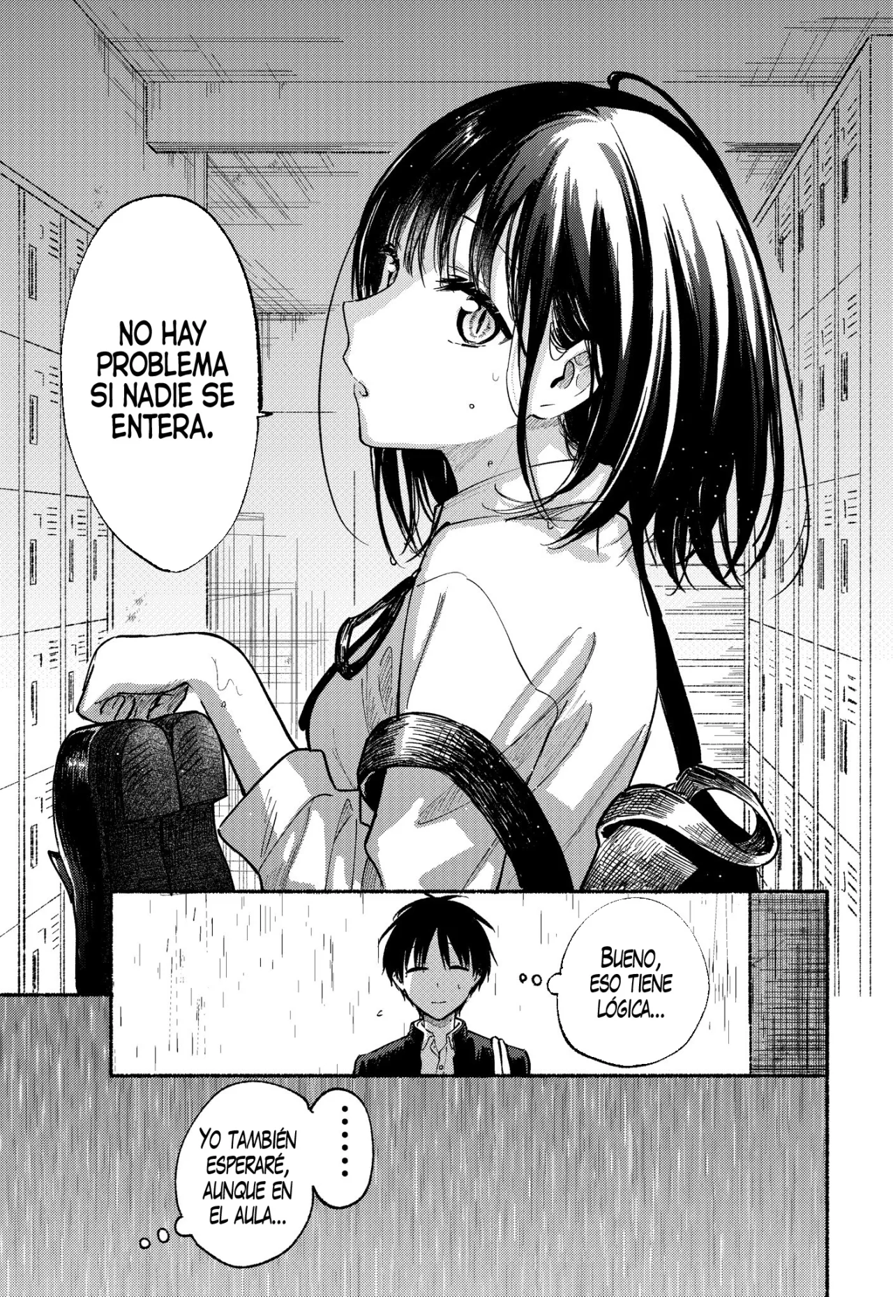Read Tonari no Neko to Koi Shirazu ES Manga Online