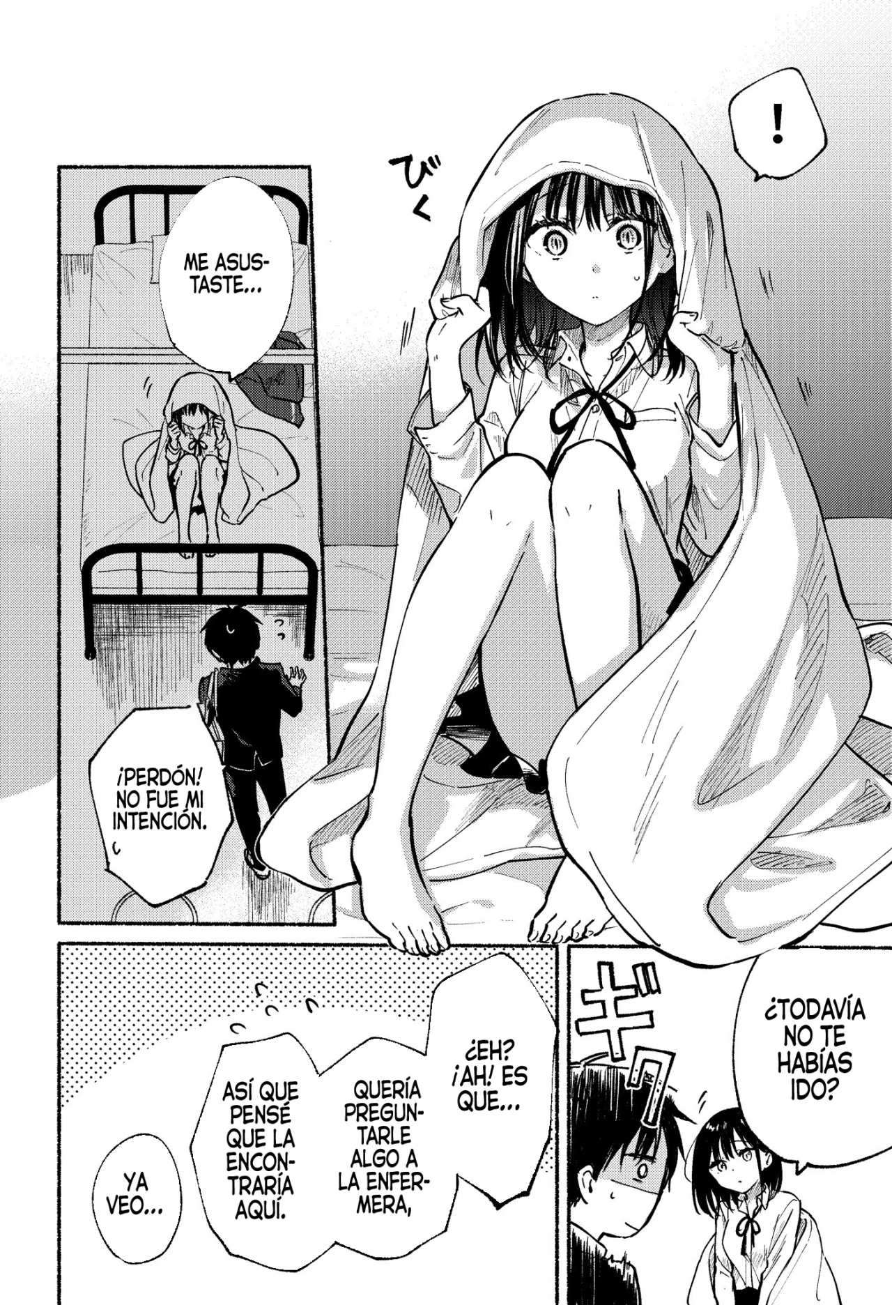 Read Tonari no Neko to Koi Shirazu ES Manga Online