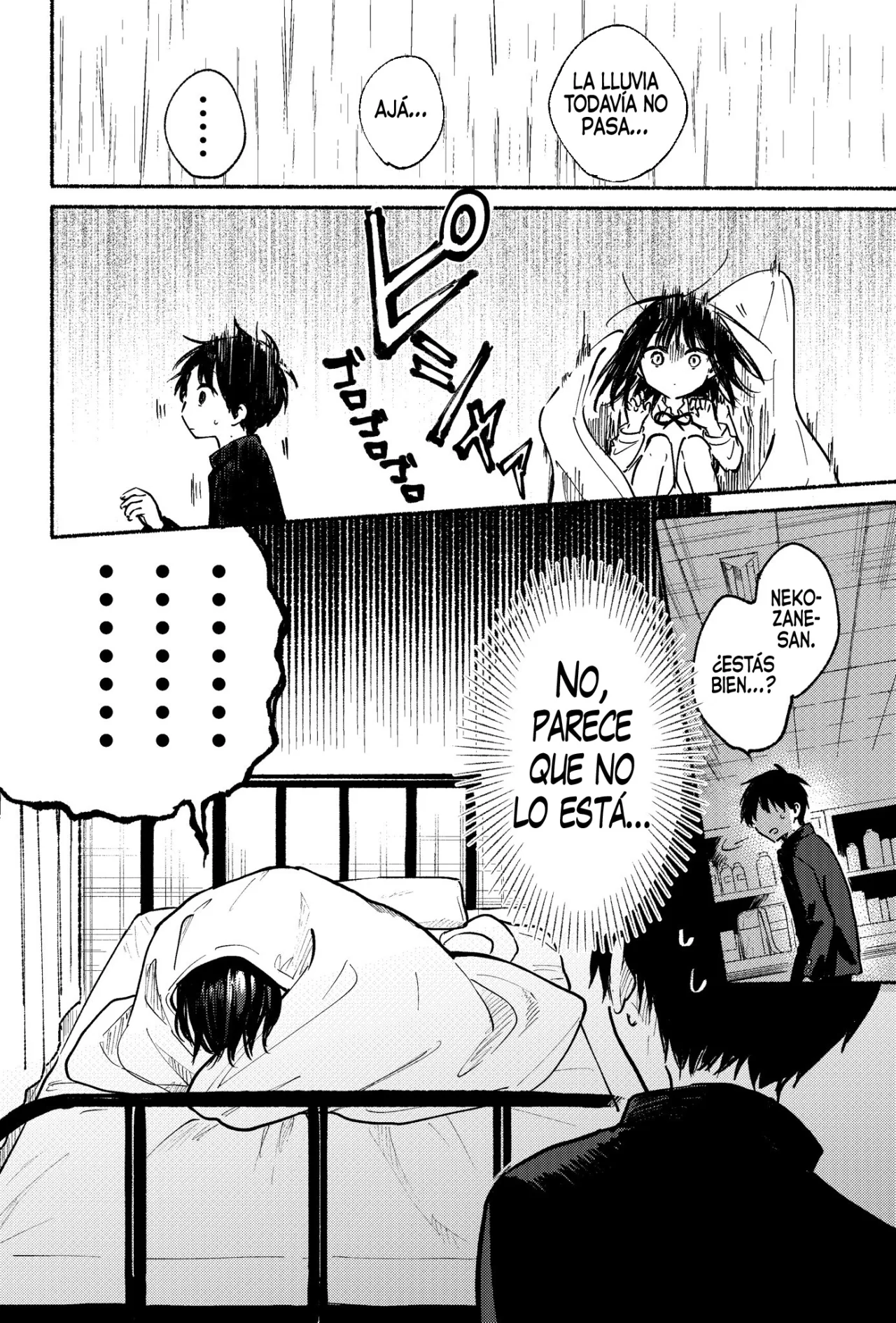 Read Tonari no Neko to Koi Shirazu ES Manga Online