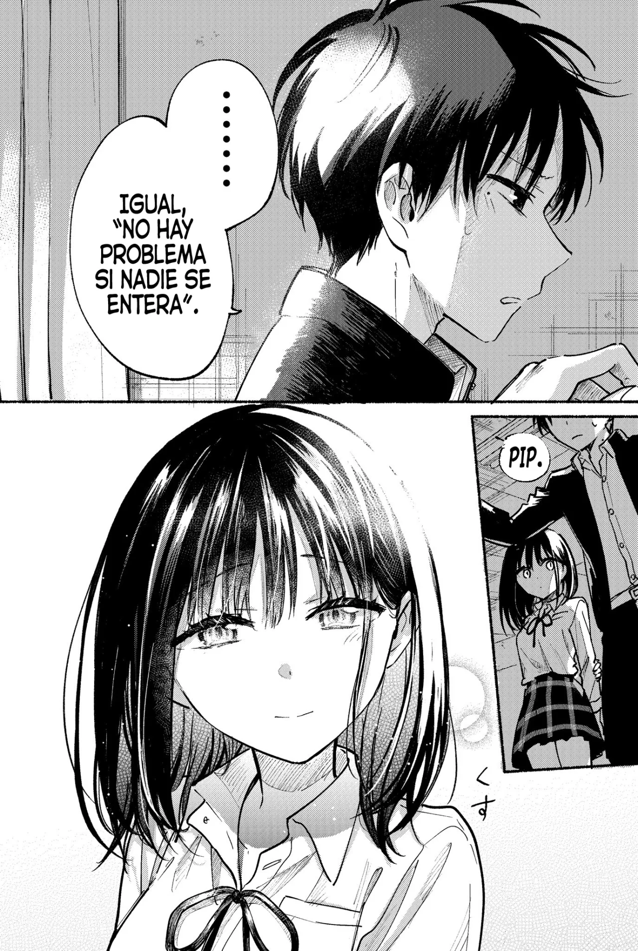 Read Tonari no Neko to Koi Shirazu ES Manga Online