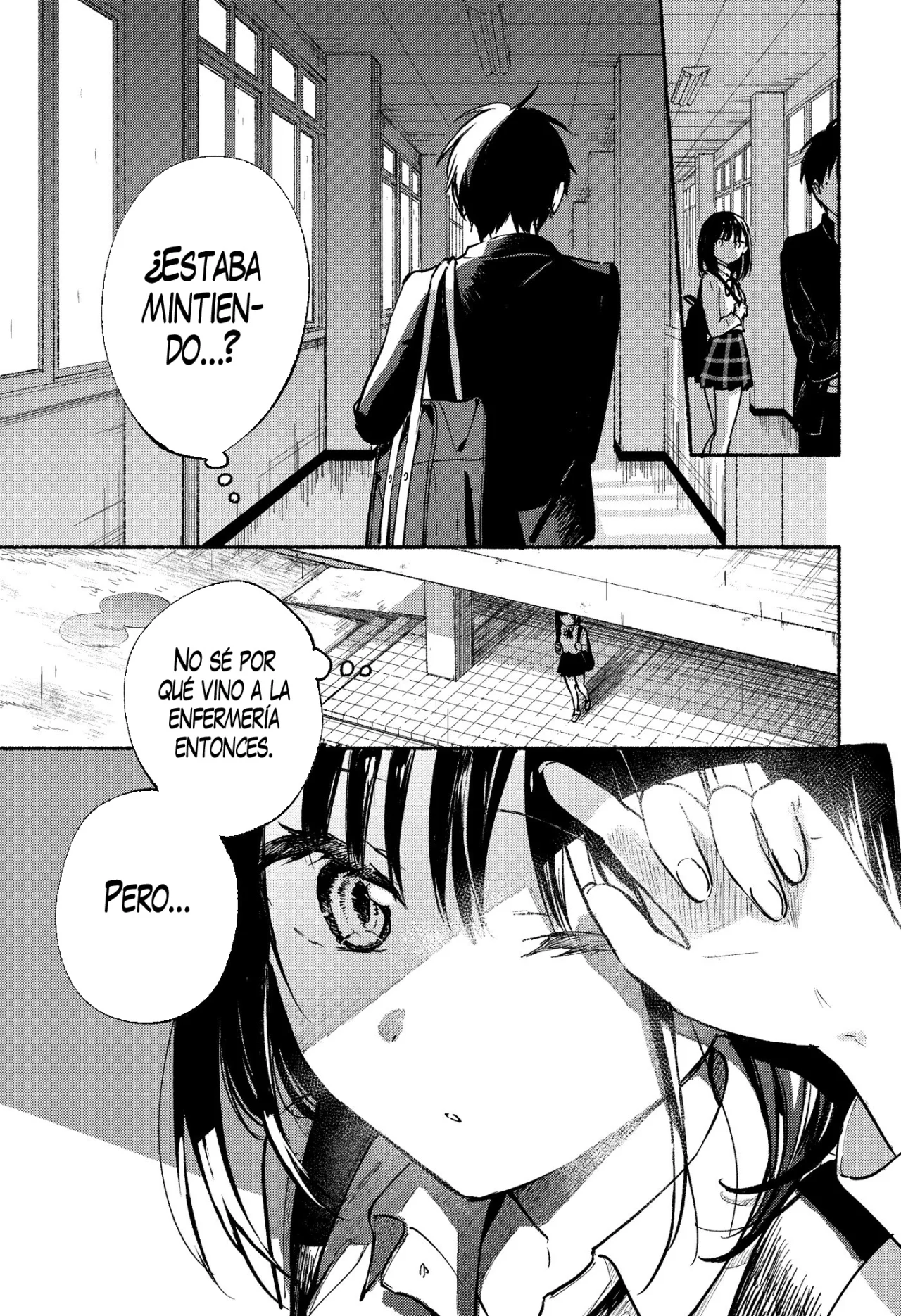 Read Tonari no Neko to Koi Shirazu ES Manga Online