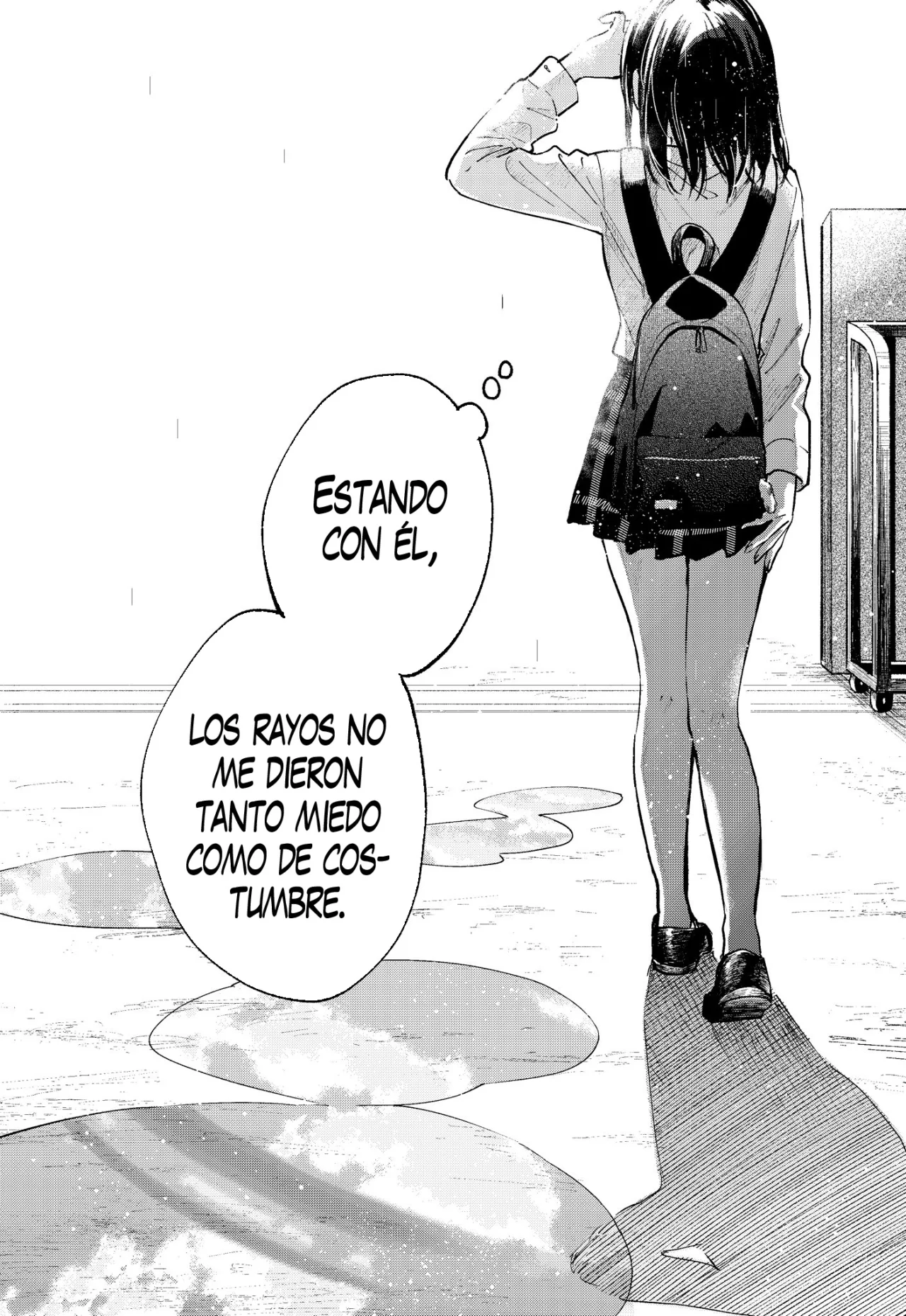 Read Tonari no Neko to Koi Shirazu ES Manga Online
