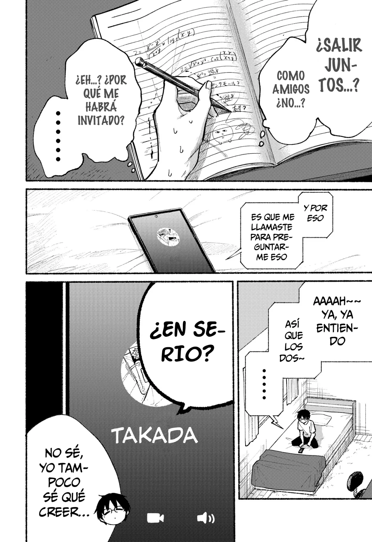 Read Tonari no Neko to Koi Shirazu ES Manga Online