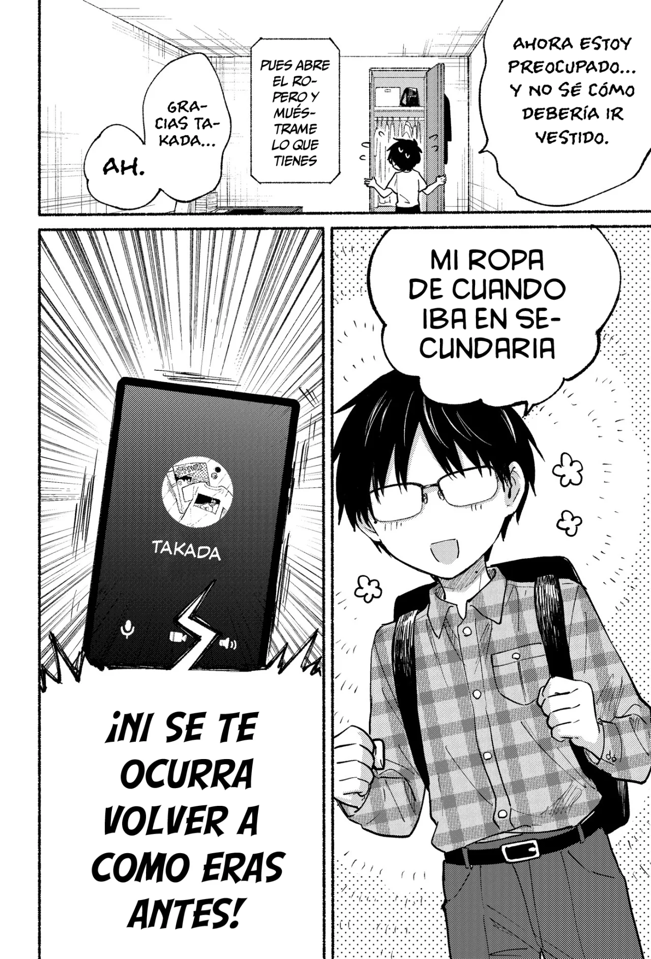 Read Tonari no Neko to Koi Shirazu ES Manga Online