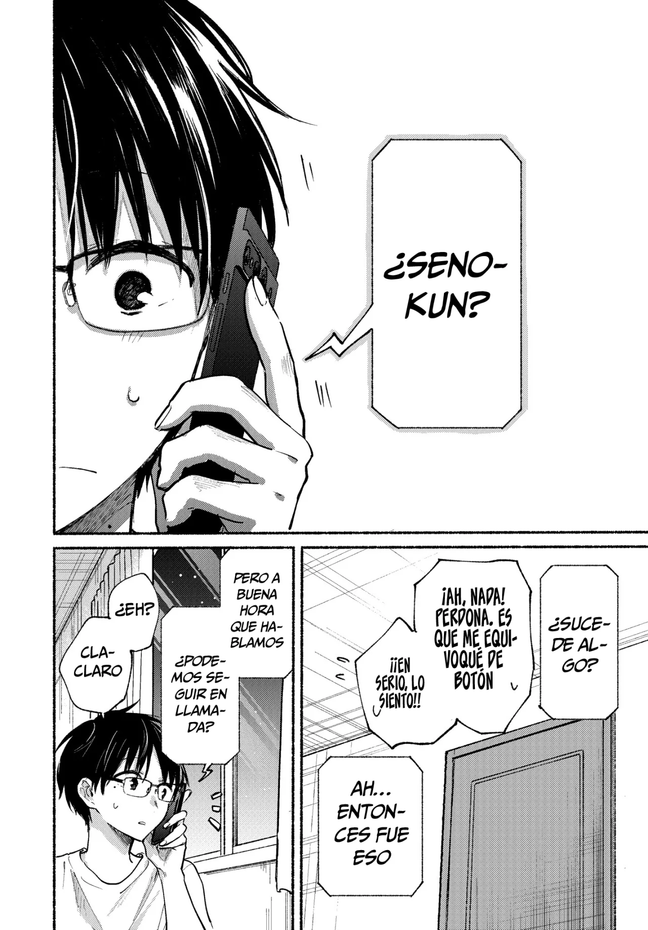 Read Tonari no Neko to Koi Shirazu ES Manga Online