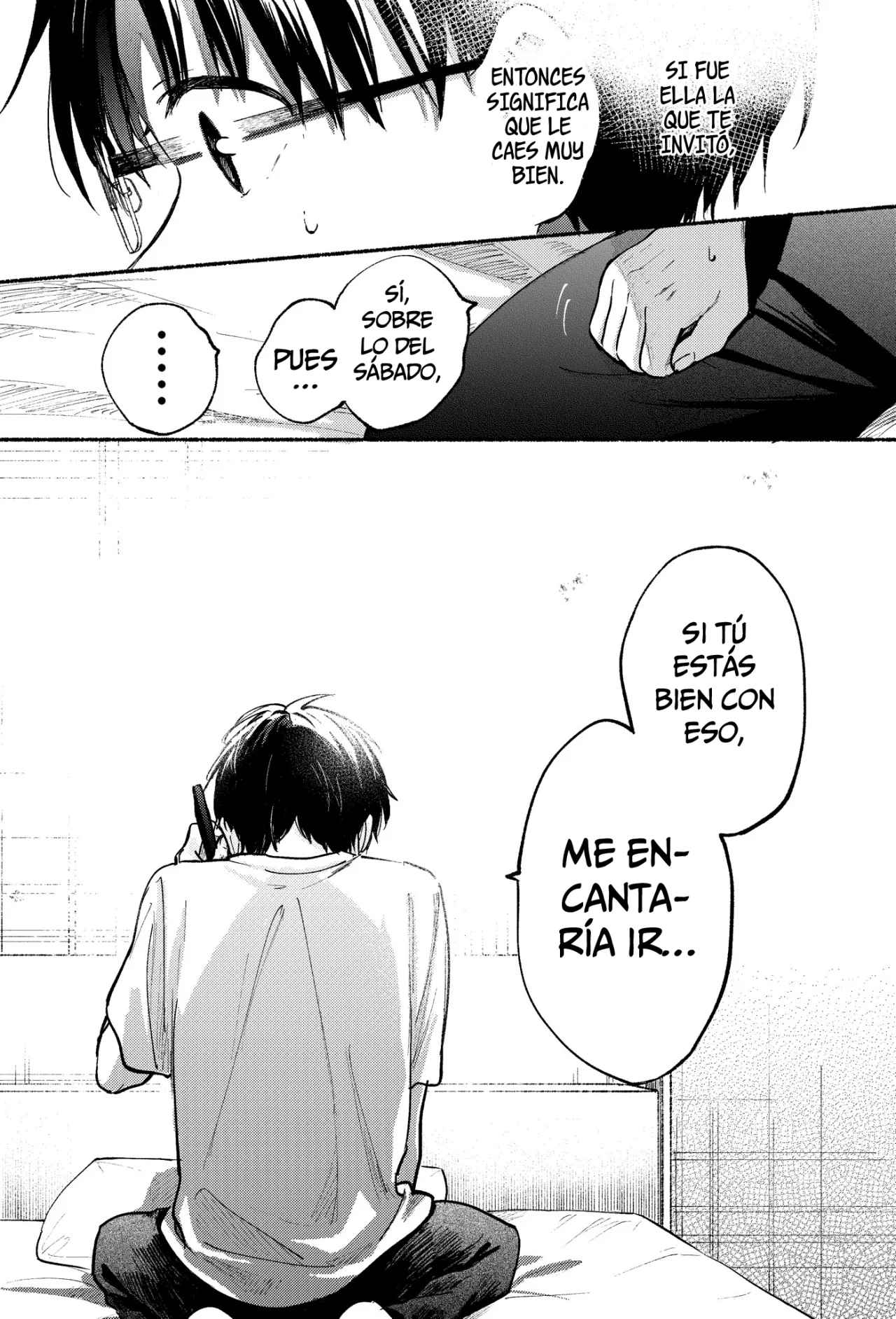 Read Tonari no Neko to Koi Shirazu ES Manga Online