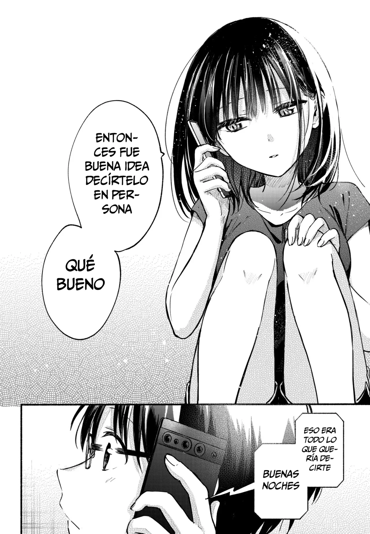 Read Tonari no Neko to Koi Shirazu ES Manga Online
