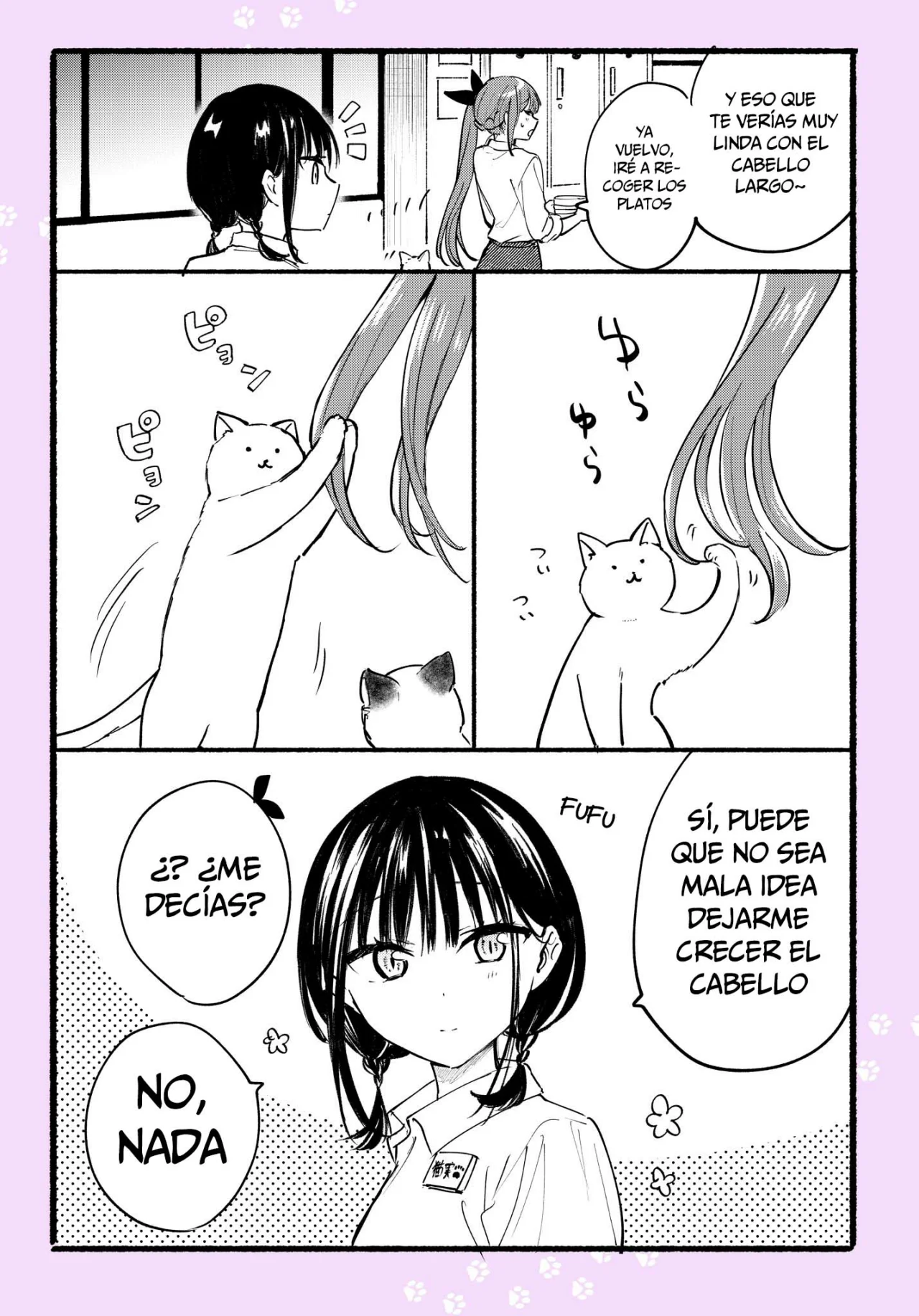 Read Tonari no Neko to Koi Shirazu ES Manga Online