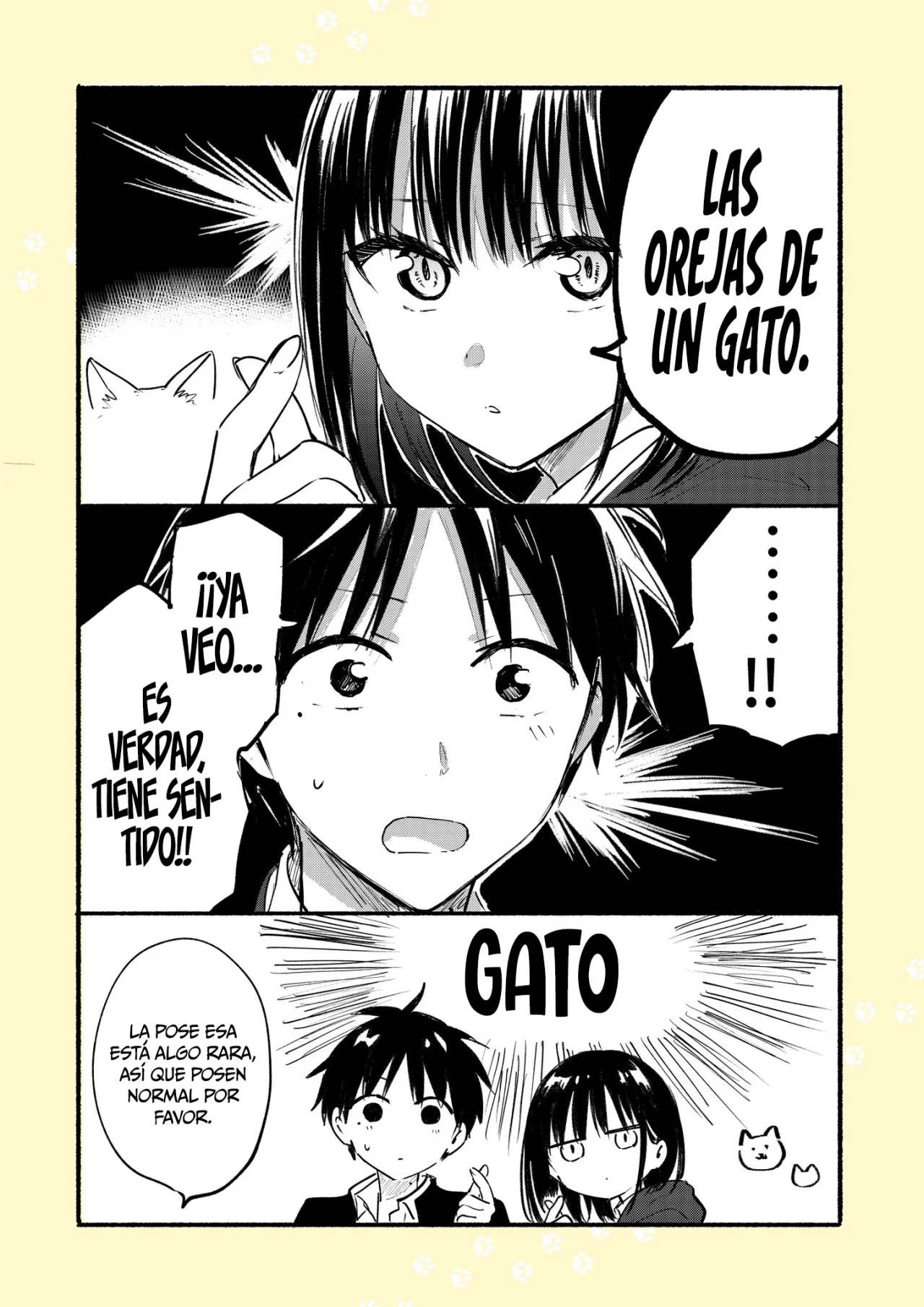 Read Tonari no Neko to Koi Shirazu ES Manga Online