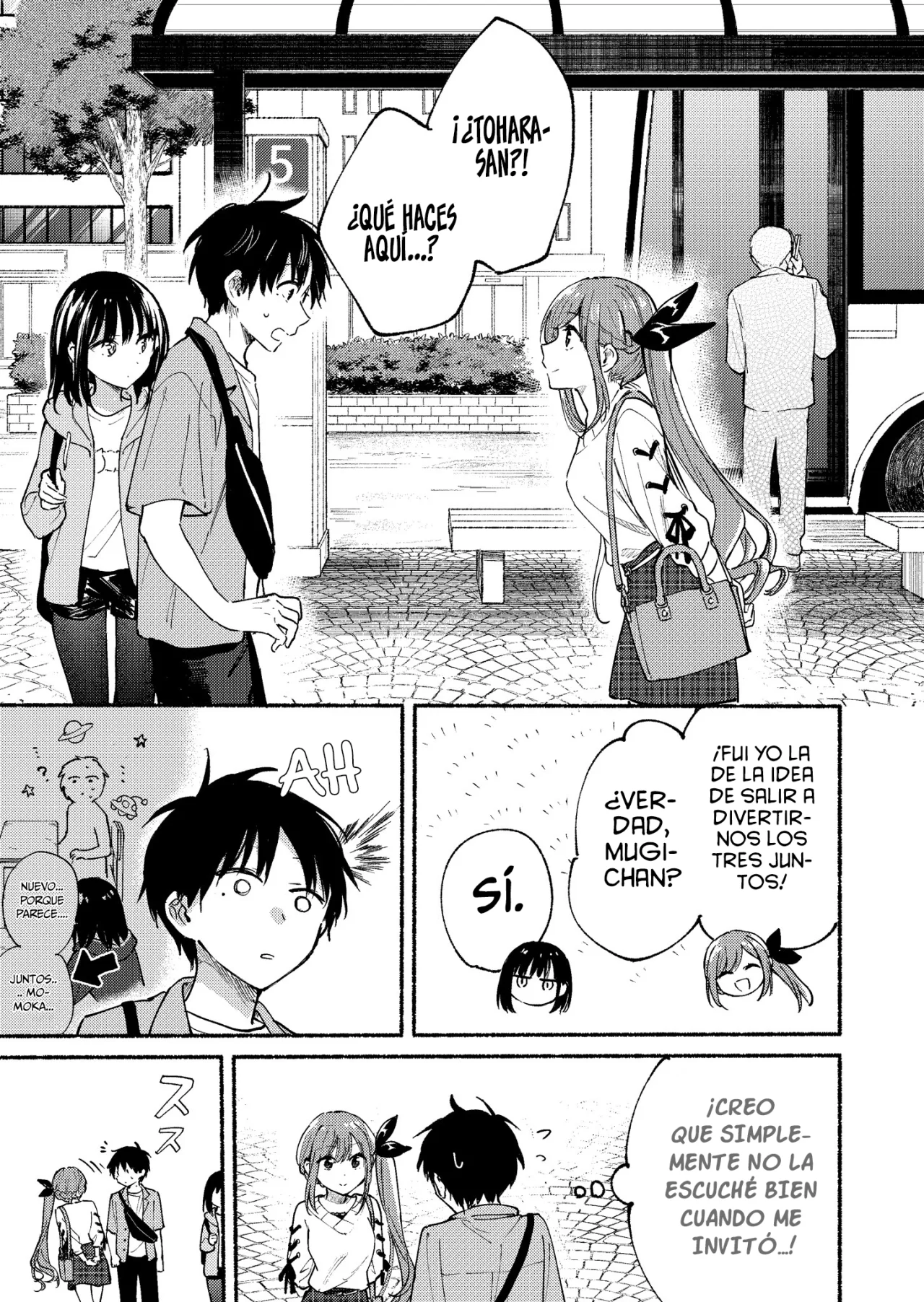 Read Tonari no Neko to Koi Shirazu ES Manga Online