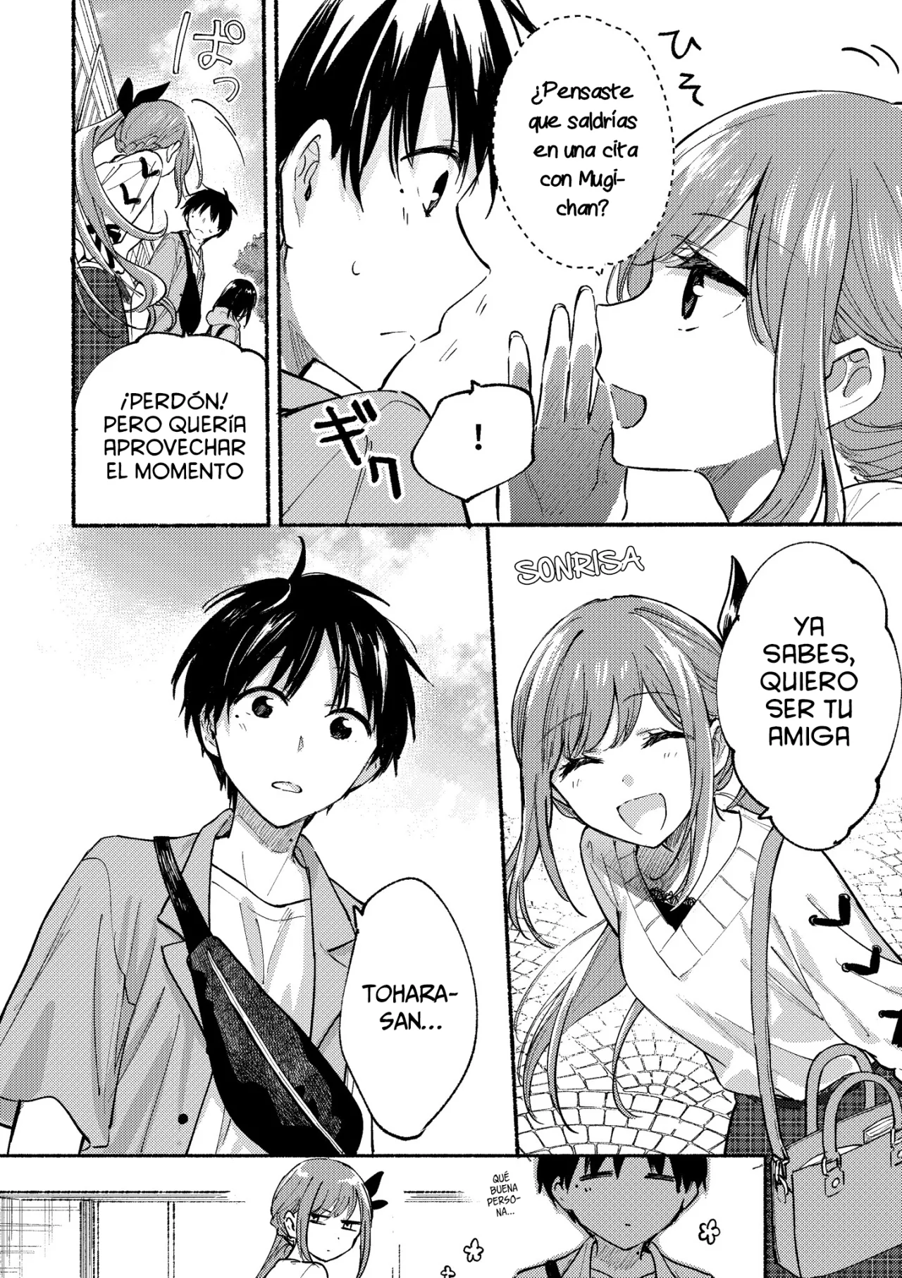 Read Tonari no Neko to Koi Shirazu ES Manga Online
