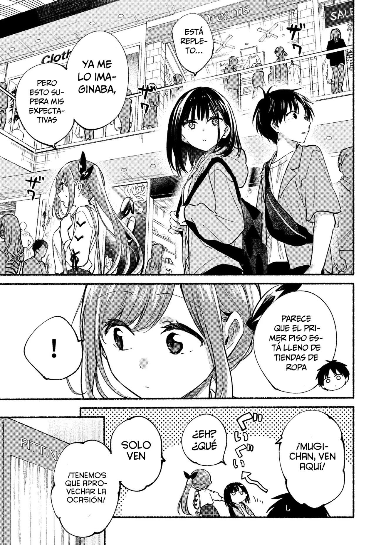 Read Tonari no Neko to Koi Shirazu ES Manga Online