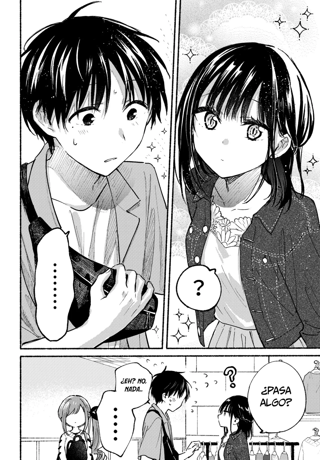 Read Tonari no Neko to Koi Shirazu ES Manga Online