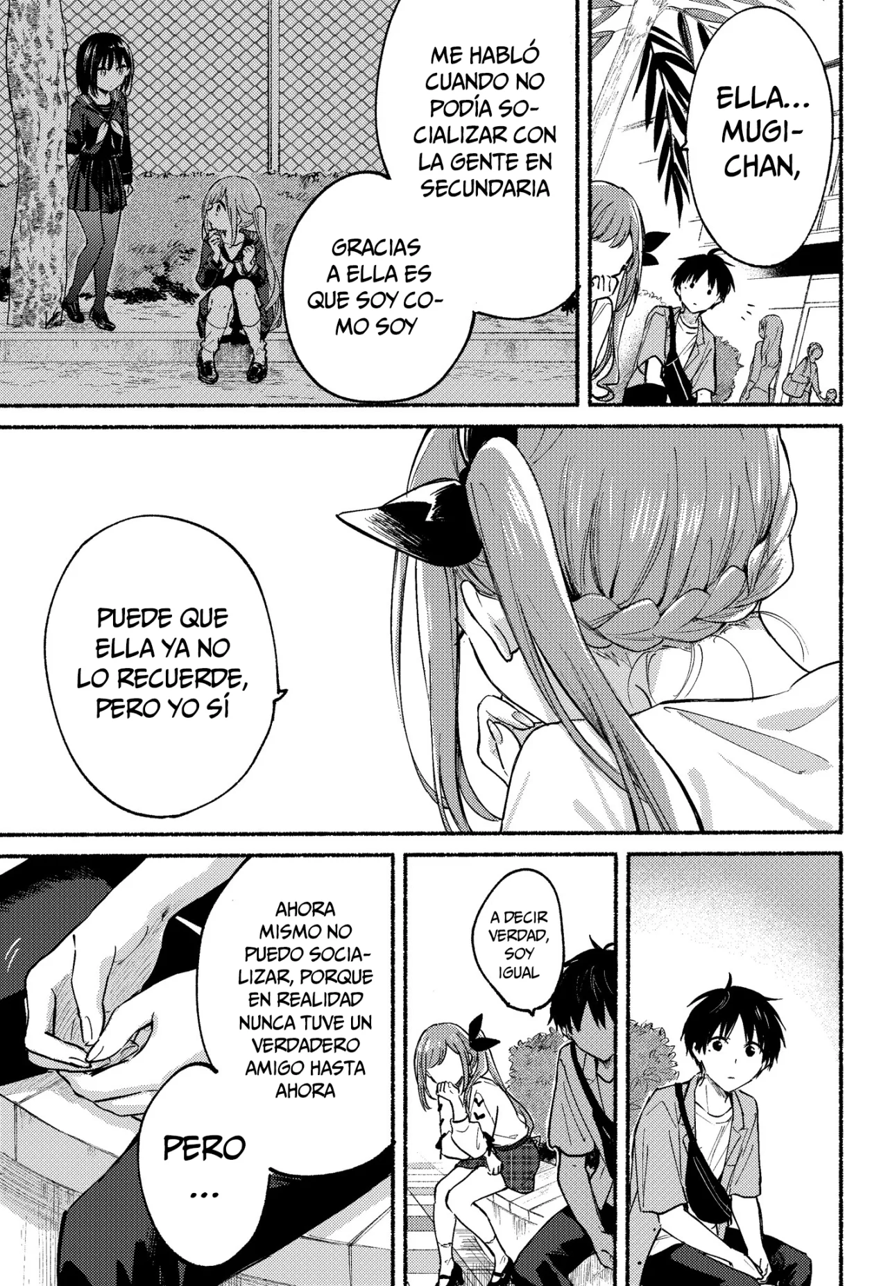 Read Tonari no Neko to Koi Shirazu ES Manga Online