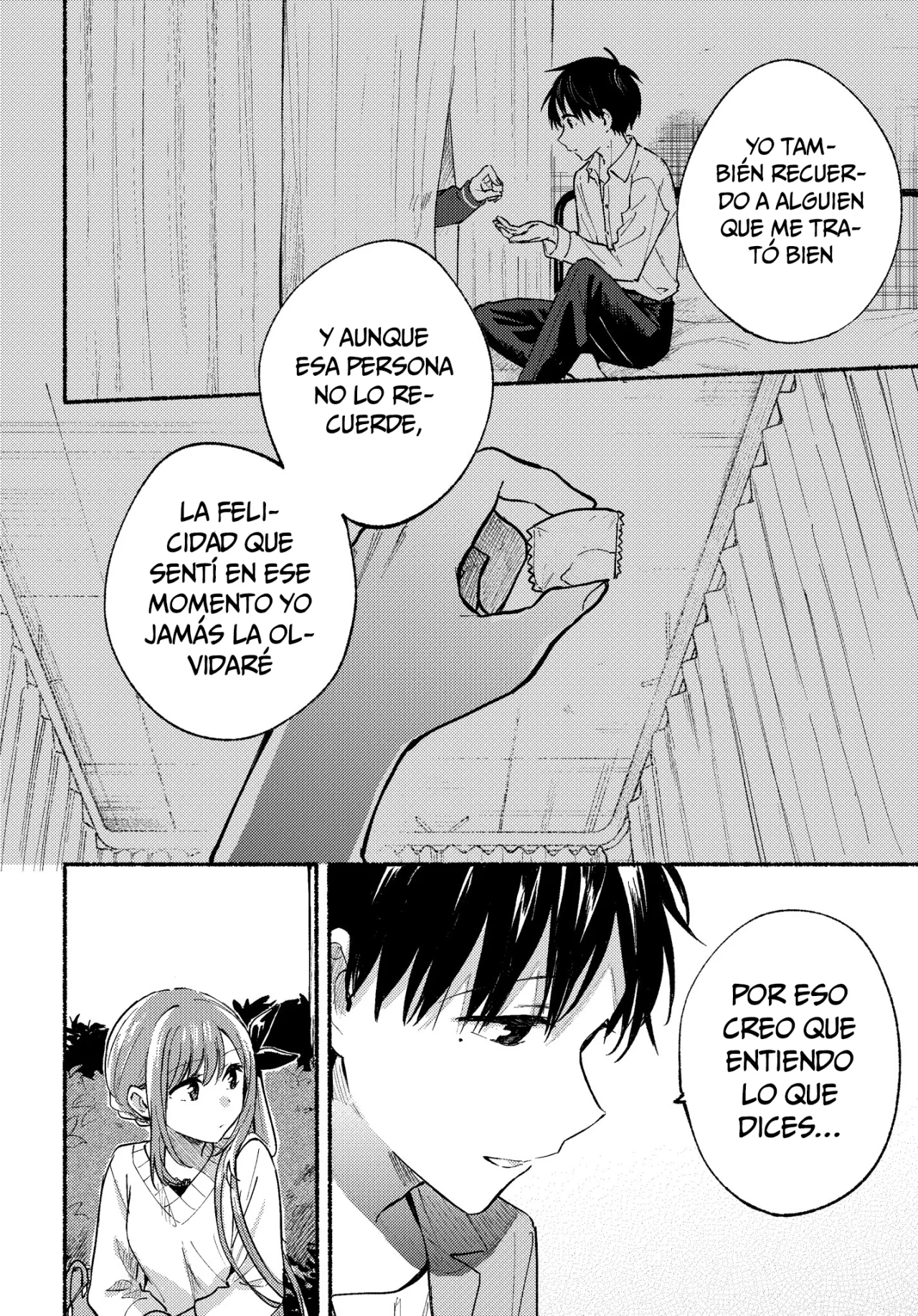 Read Tonari no Neko to Koi Shirazu ES Manga Online