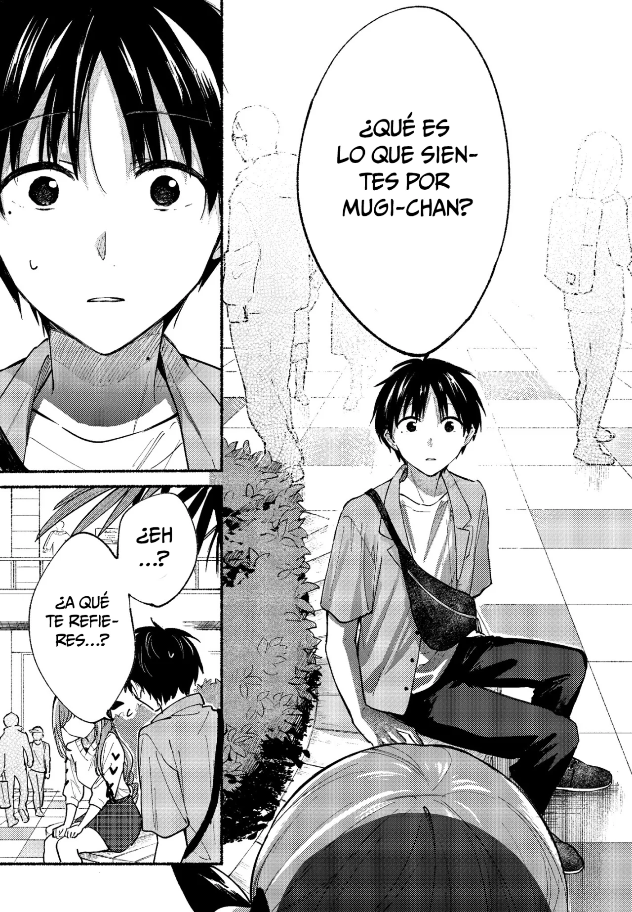 Read Tonari no Neko to Koi Shirazu ES Manga Online
