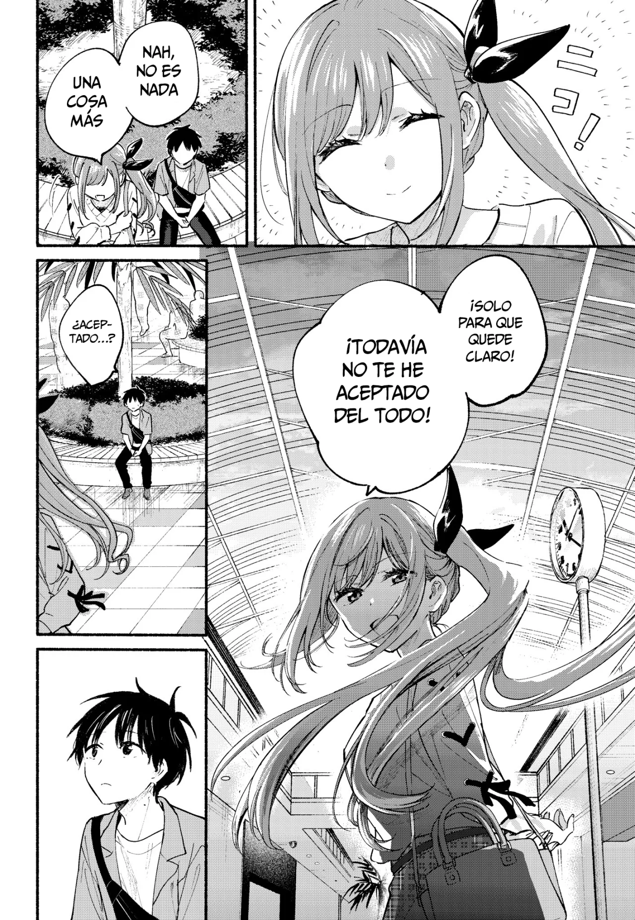 Read Tonari no Neko to Koi Shirazu ES Manga Online