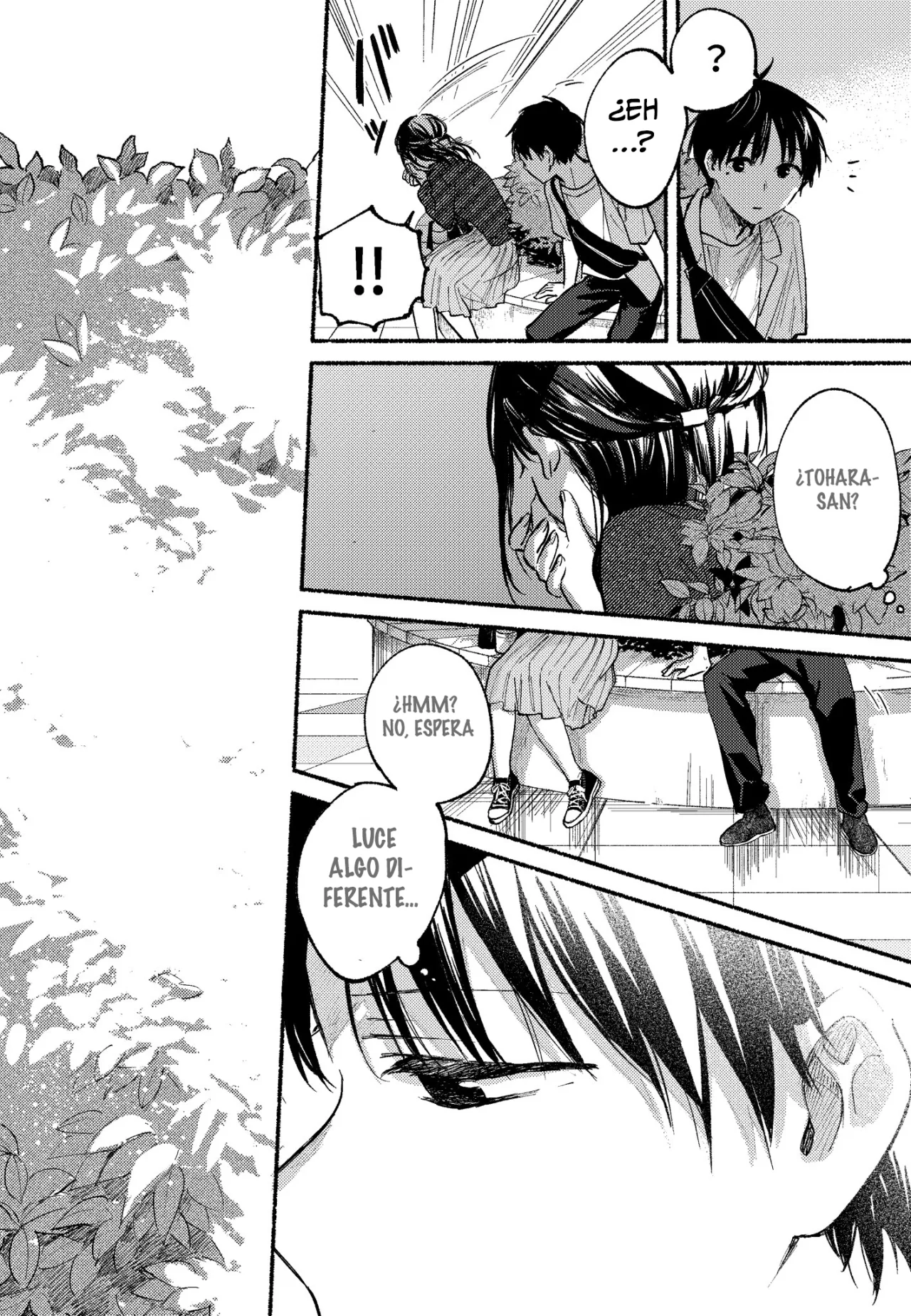 Read Tonari no Neko to Koi Shirazu ES Manga Online
