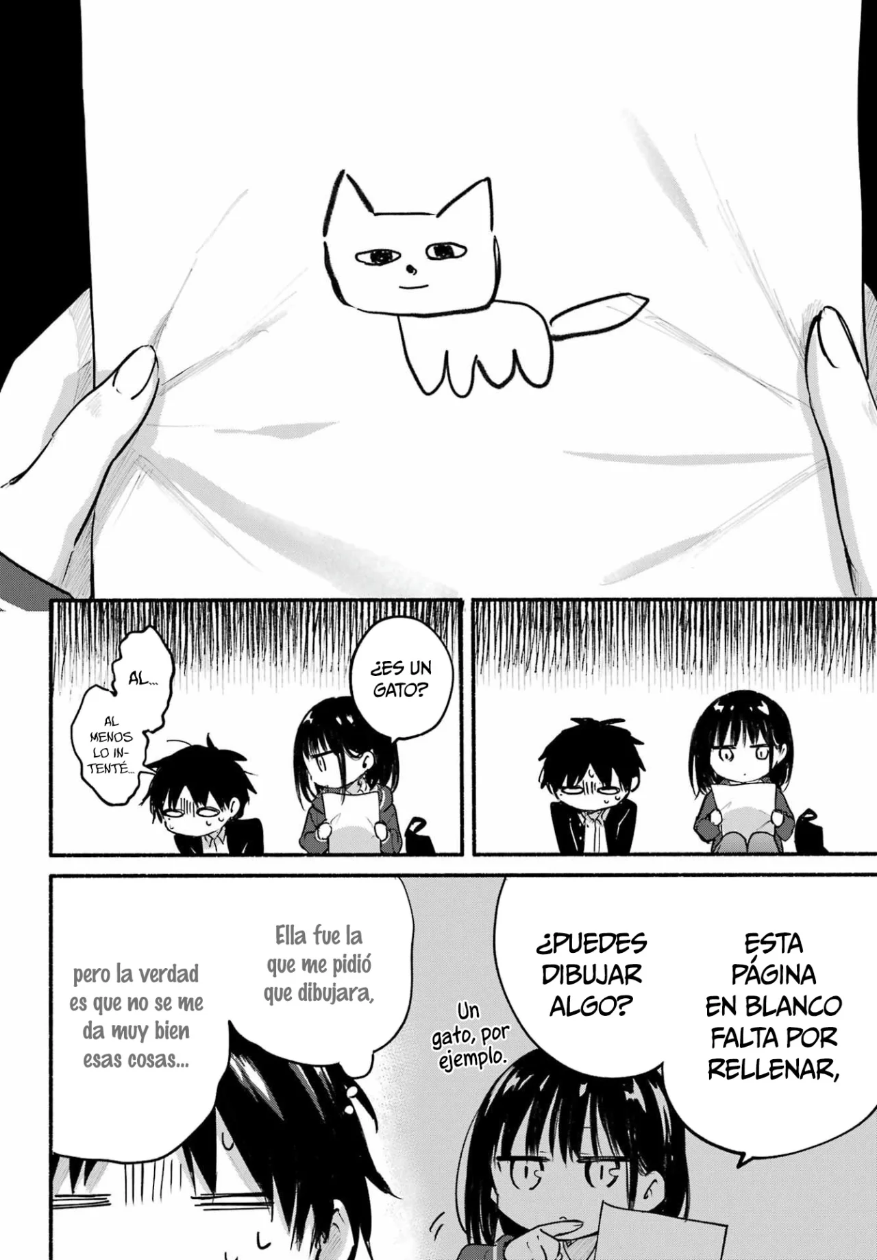 Read Tonari no Neko to Koi Shirazu ES Manga Online
