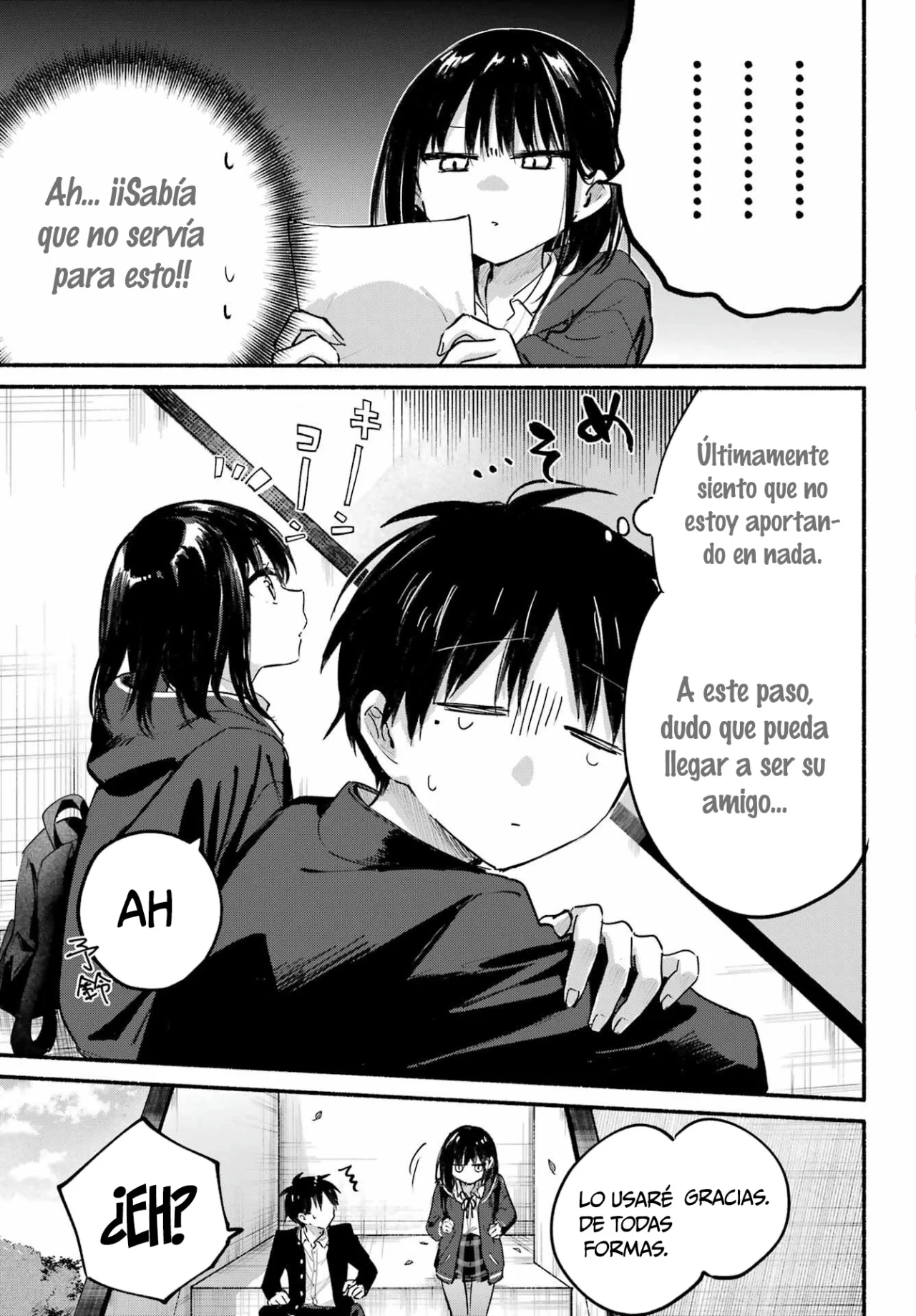 Read Tonari no Neko to Koi Shirazu ES Manga Online