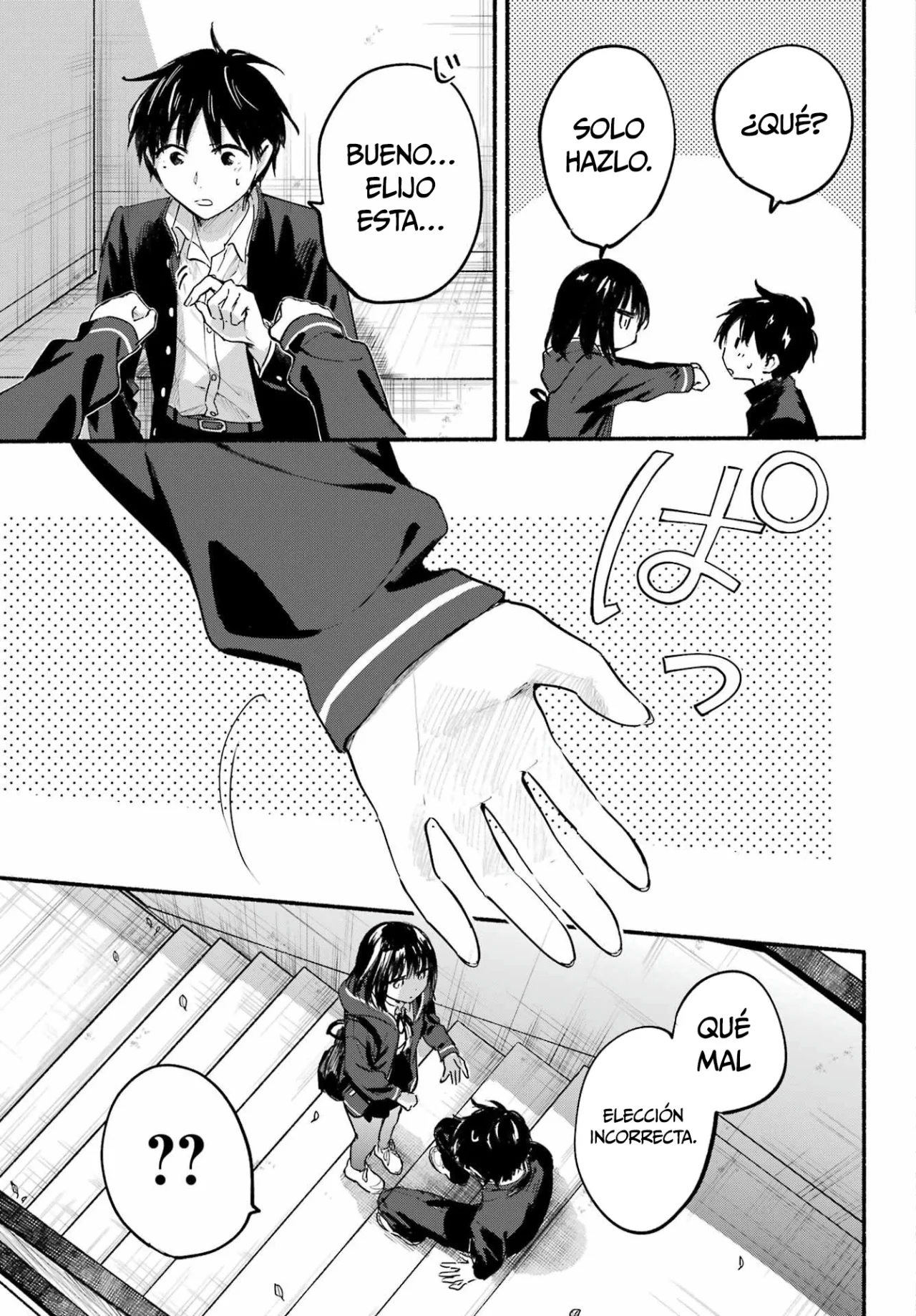 Read Tonari no Neko to Koi Shirazu ES Manga Online