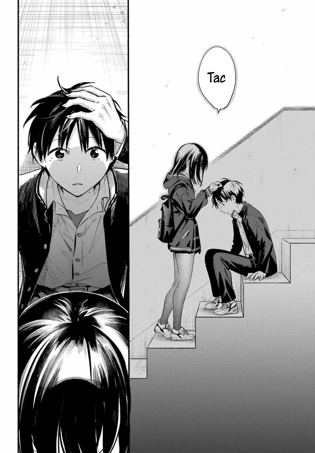 Read Tonari no Neko to Koi Shirazu ES Manga Online