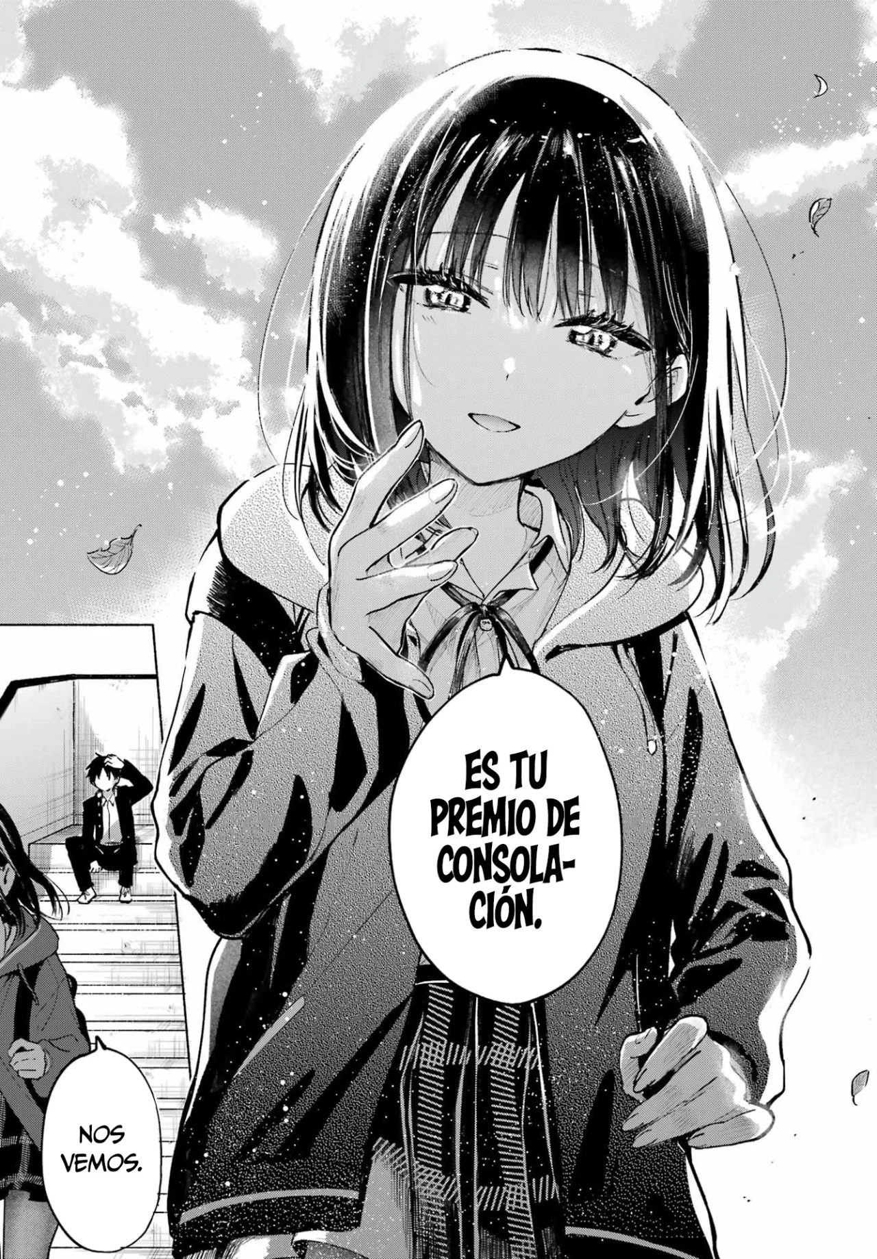 Read Tonari no Neko to Koi Shirazu ES Manga Online