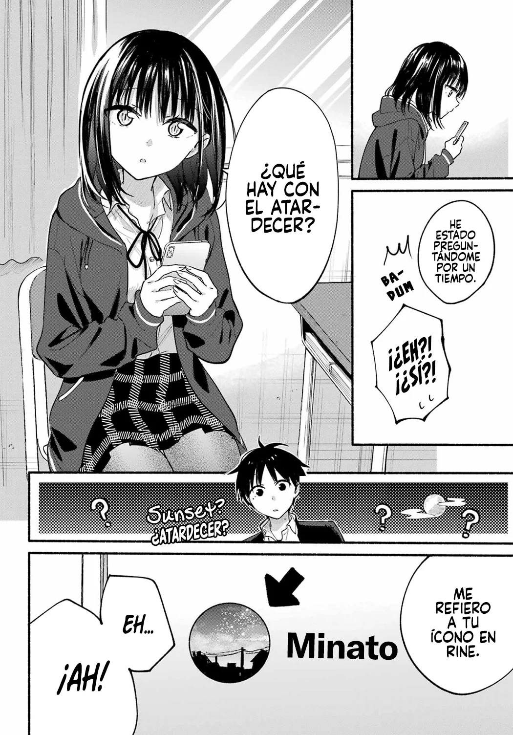 Read Tonari no Neko to Koi Shirazu ES Manga Online