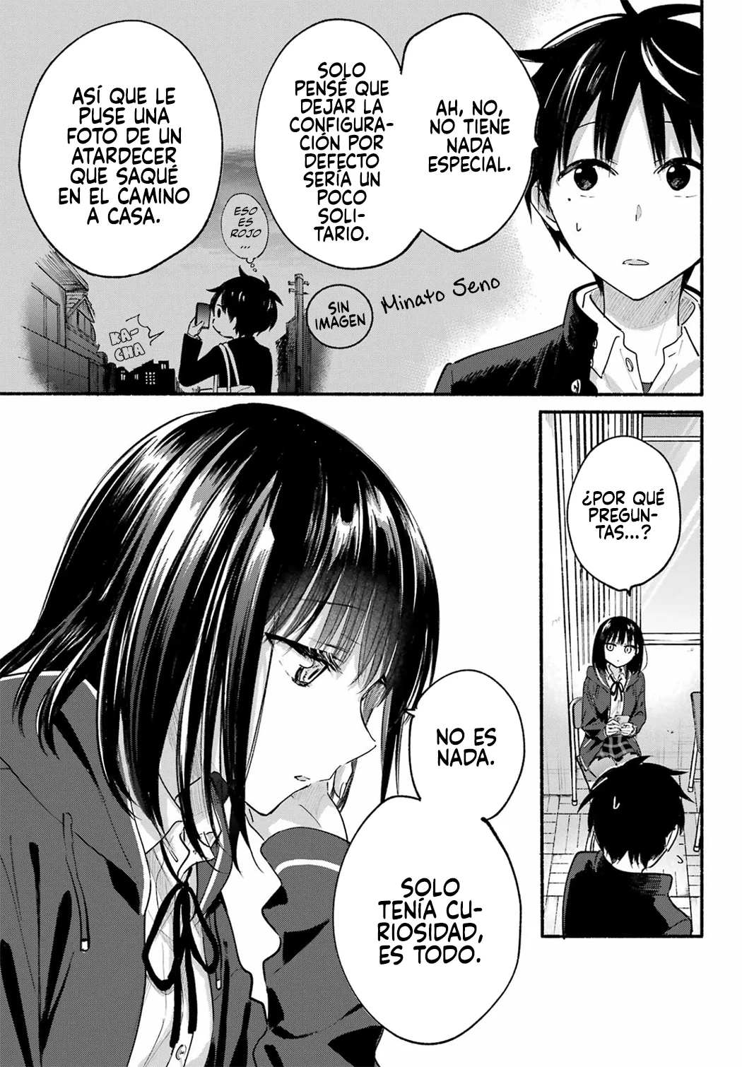 Read Tonari no Neko to Koi Shirazu ES Manga Online