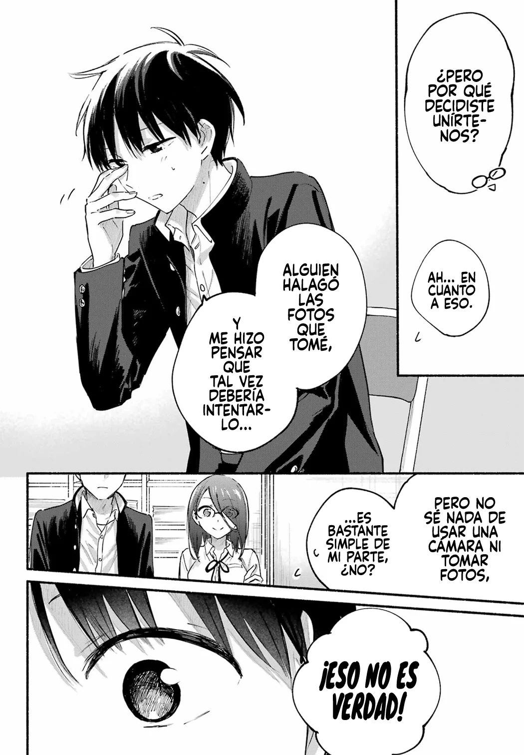 Read Tonari no Neko to Koi Shirazu ES Manga Online