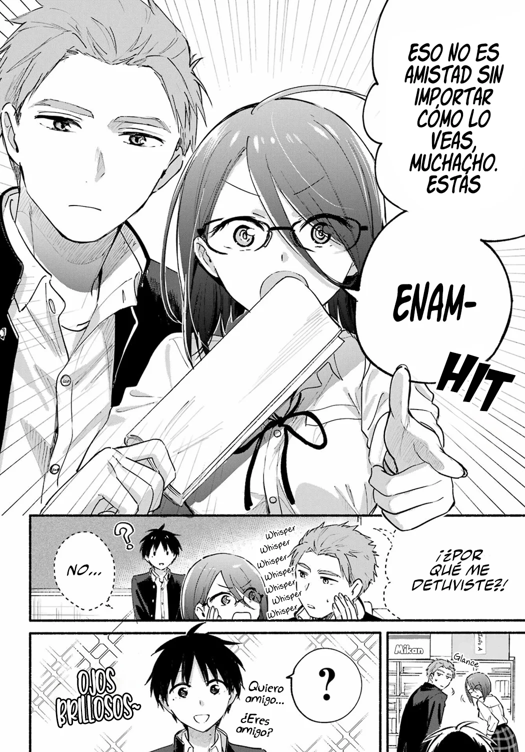Read Tonari no Neko to Koi Shirazu ES Manga Online