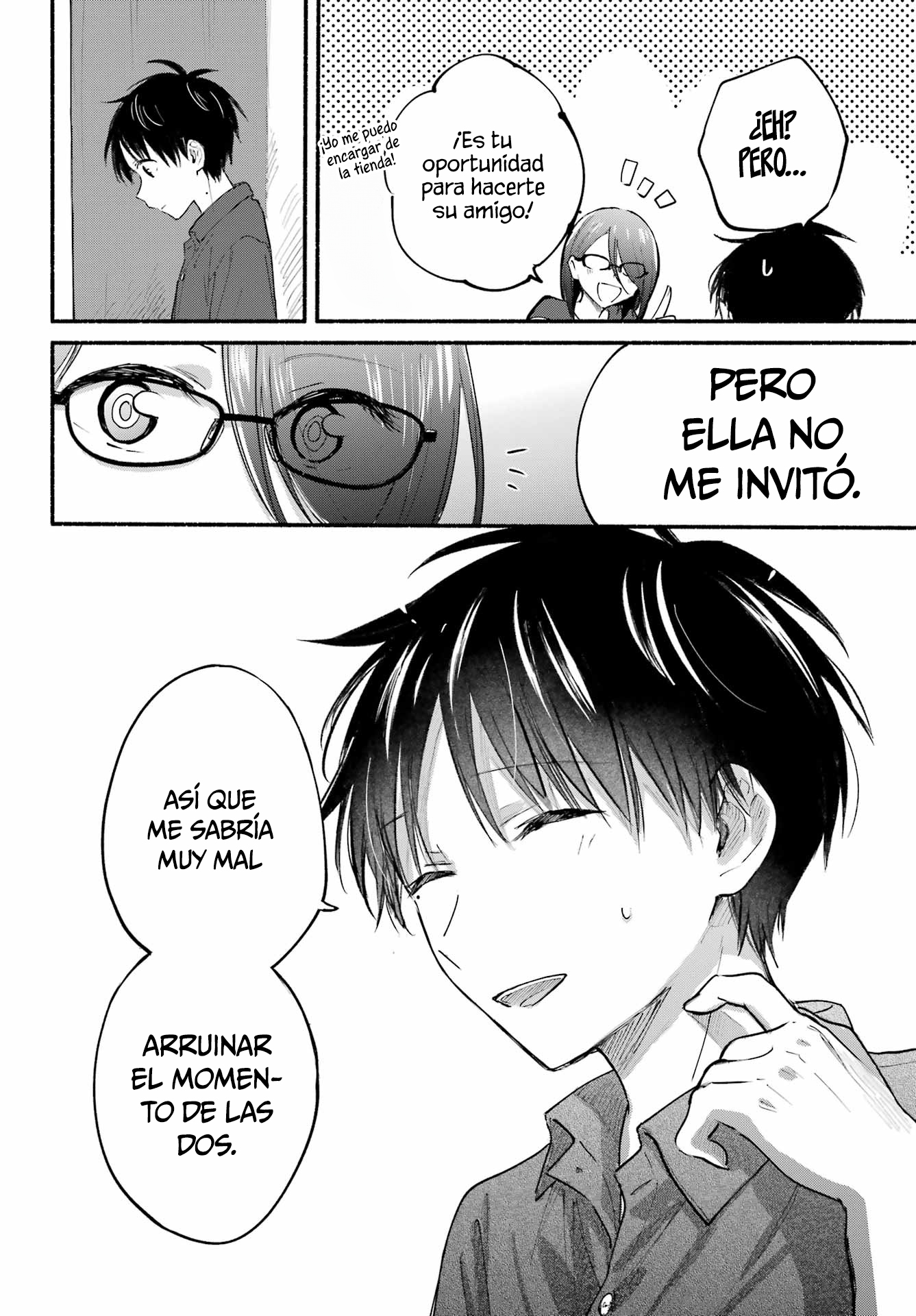 Read Tonari no Neko to Koi Shirazu ES Manga Online
