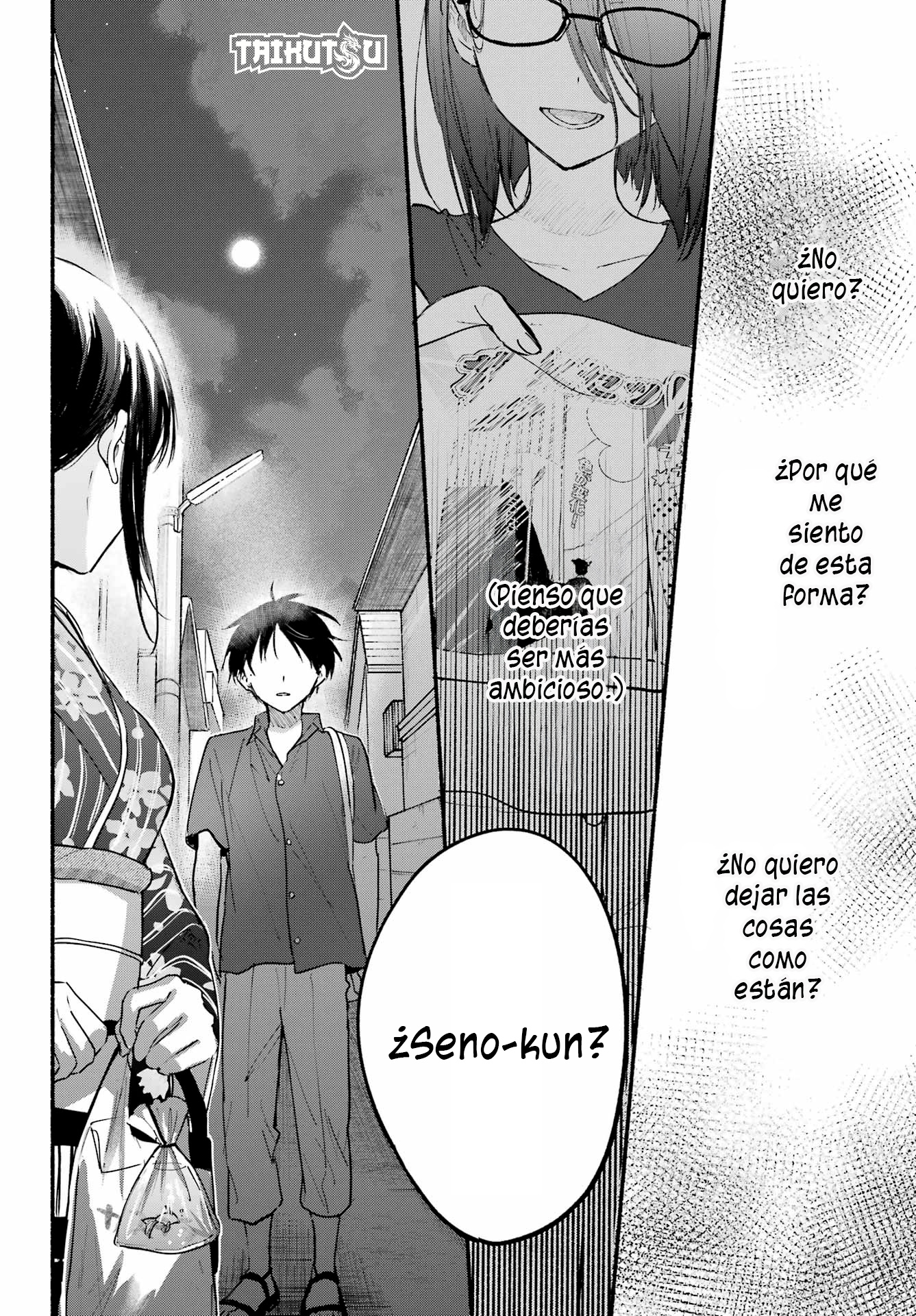 Read Tonari no Neko to Koi Shirazu ES Manga Online