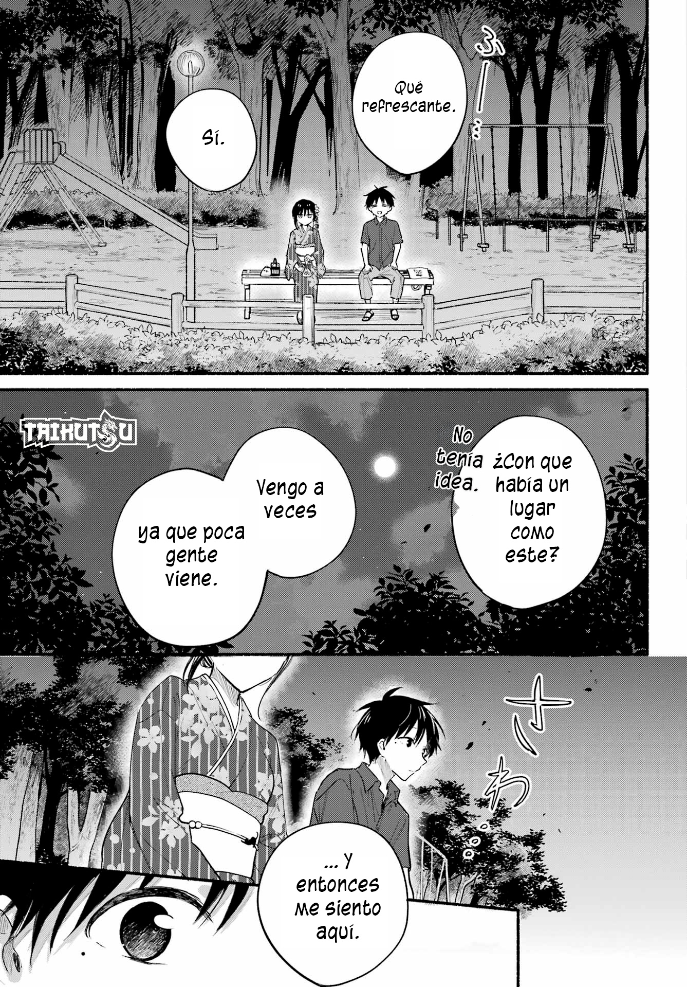 Read Tonari no Neko to Koi Shirazu ES Manga Online
